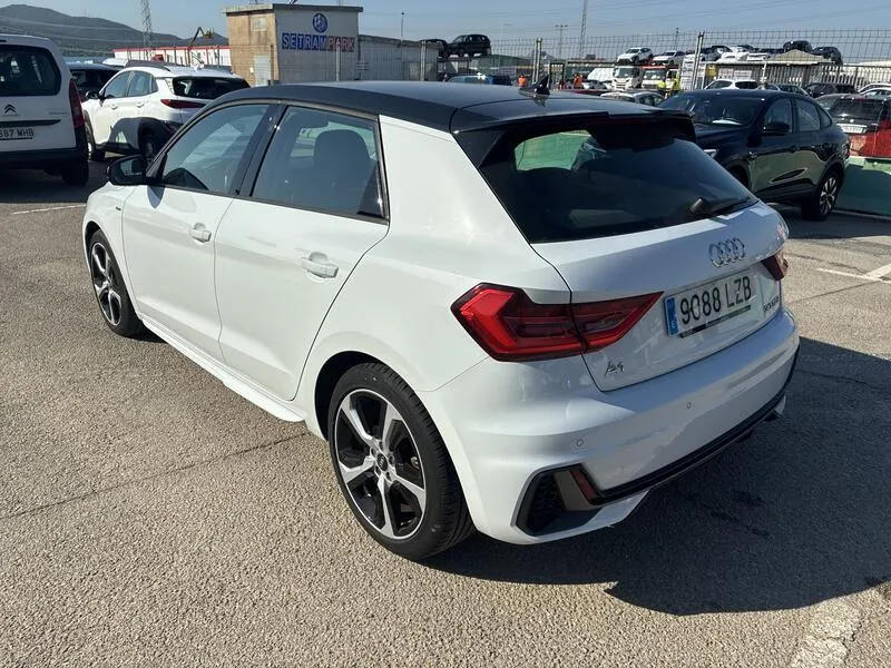 Audi A1 Sportback 30 TFSI S tron Adrenalin - foto 4