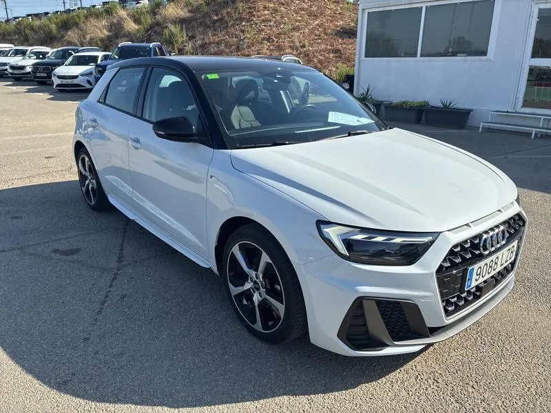 Audi A1 Sportback 30 TFSI S tron Adrenalin - foto 8