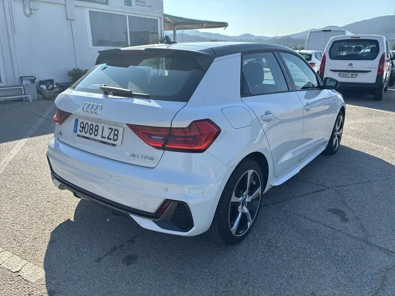 Audi A1 Sportback 30 TFSI S tron Adrenalin - foto 6