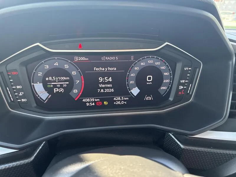 Audi A1 Sportback 30 TFSI S tron Adrenalin - foto 12