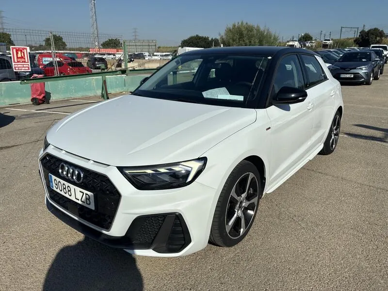 Audi A1 Sportback 30 TFSI S tron Adrenalin