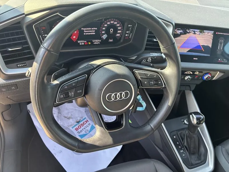 Audi A1 Sportback Adrenalin 30 TFSI S tron - foto 11