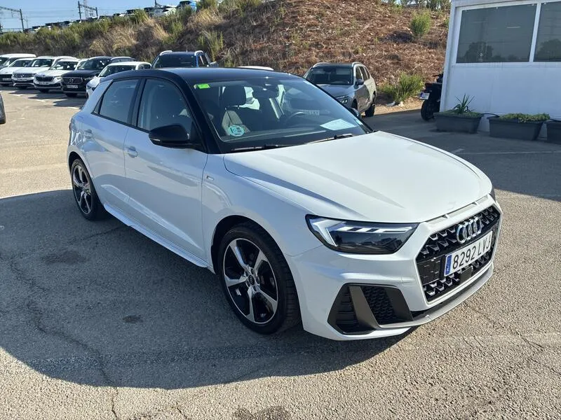 Audi A1 Sportback Adrenalin 30 TFSI S tron - foto 8