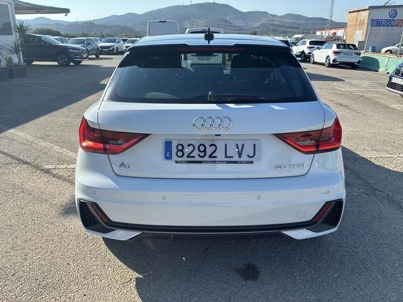 Audi A1 Sportback Adrenalin 30 TFSI S tron - foto 5