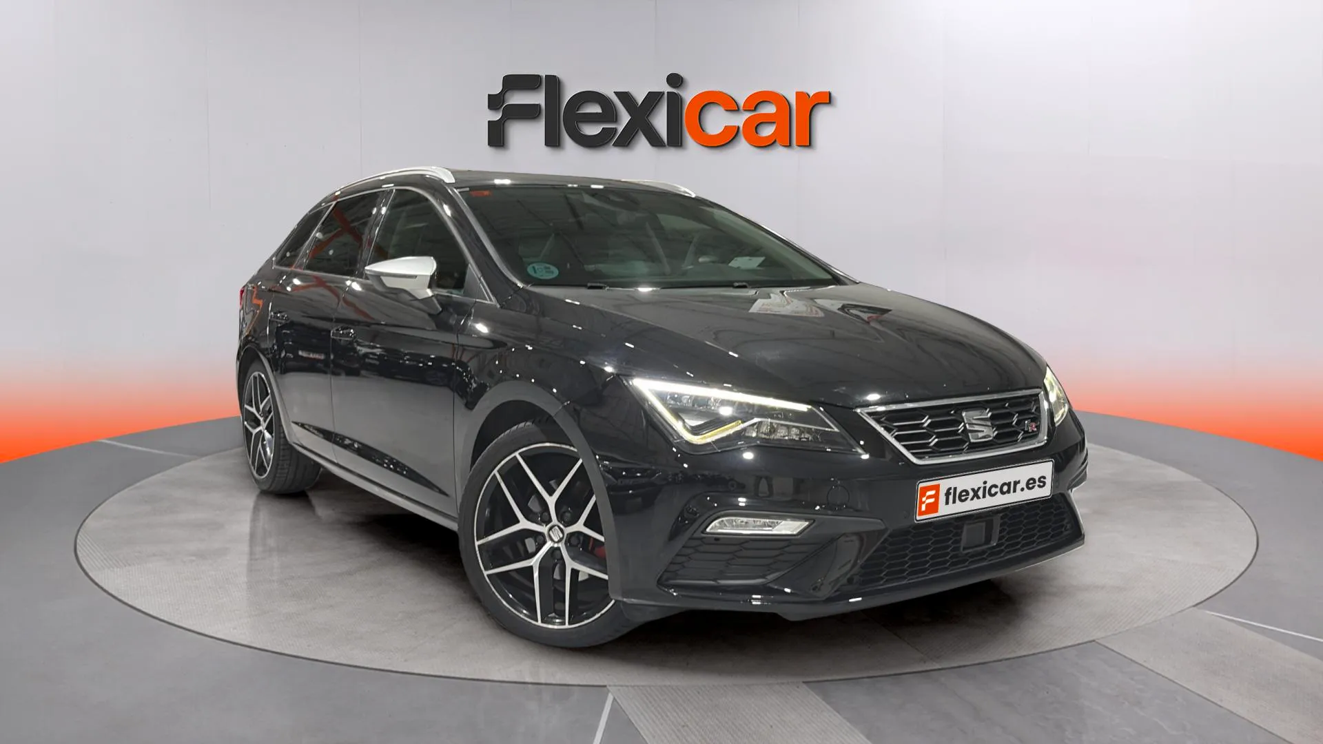 SEAT León ST 2.0 TDI DSG-7 FR