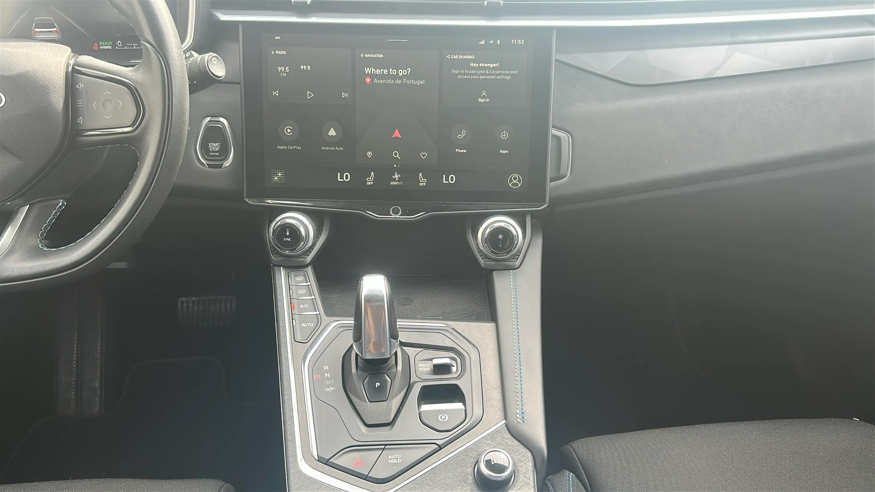 Lynk & Co 01 1.5 PHEV - foto 13