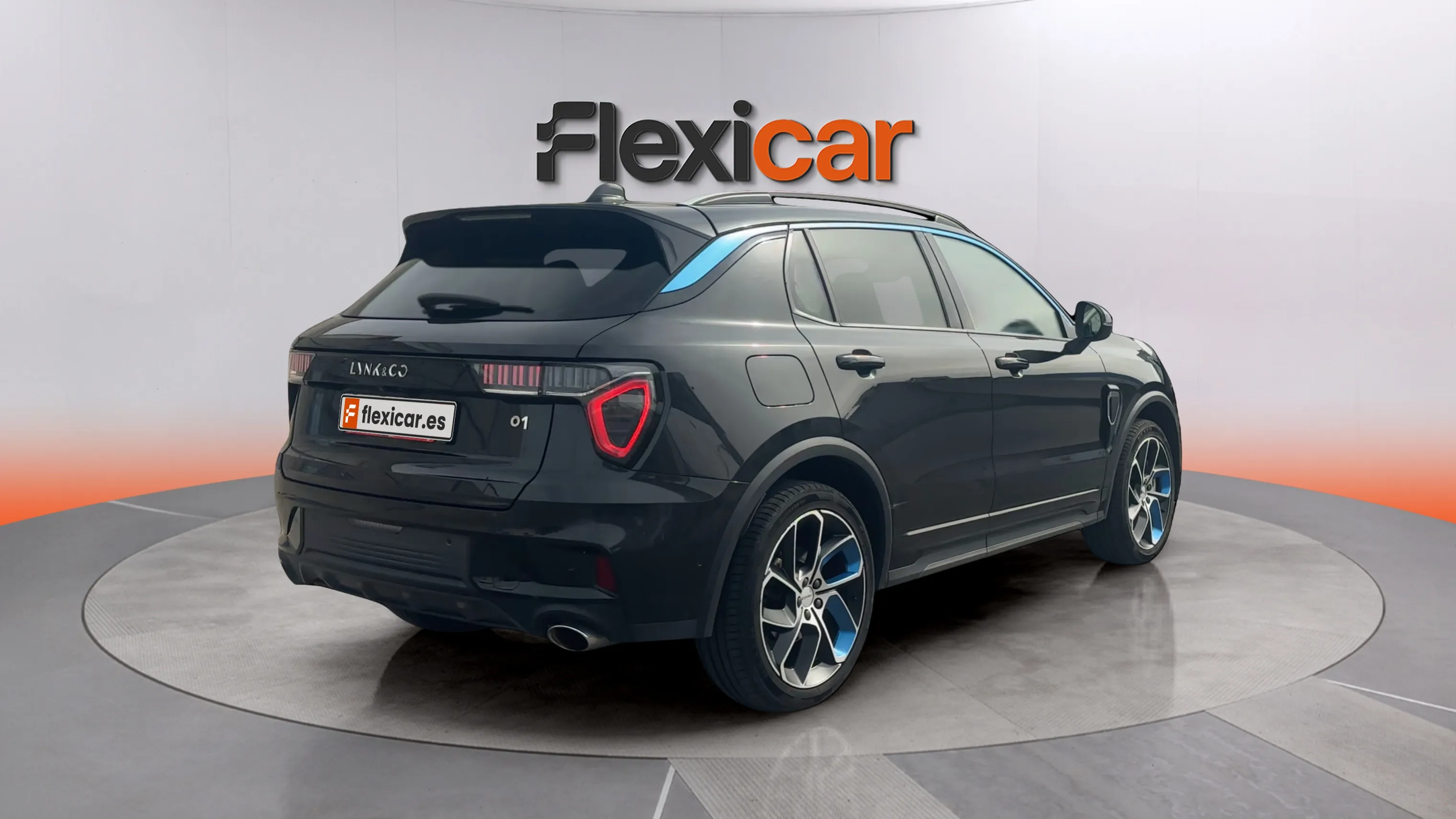 Lynk & Co 01 1.5 PHEV - foto 7