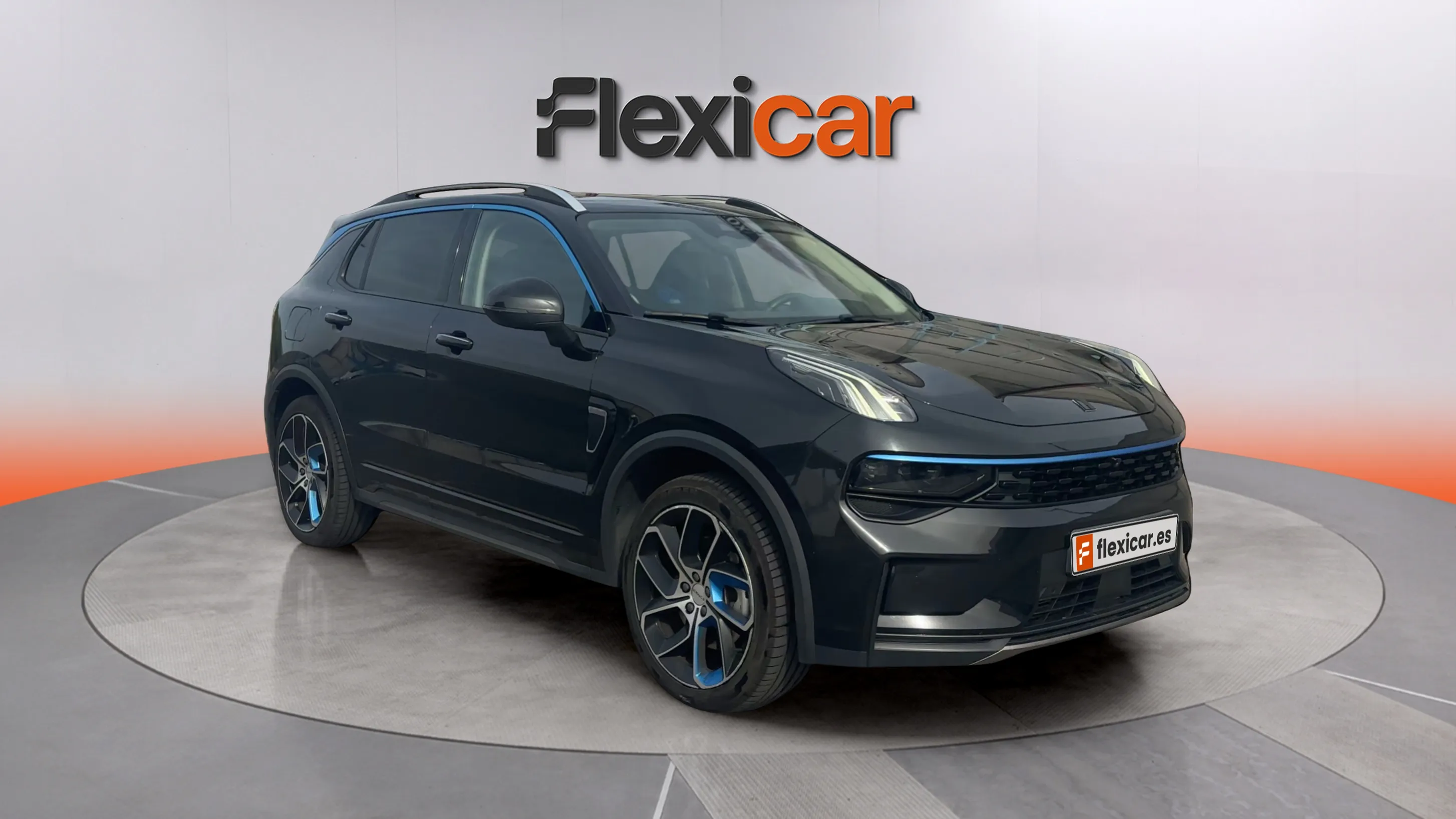 Lynk & Co 01 1.5 PHEV