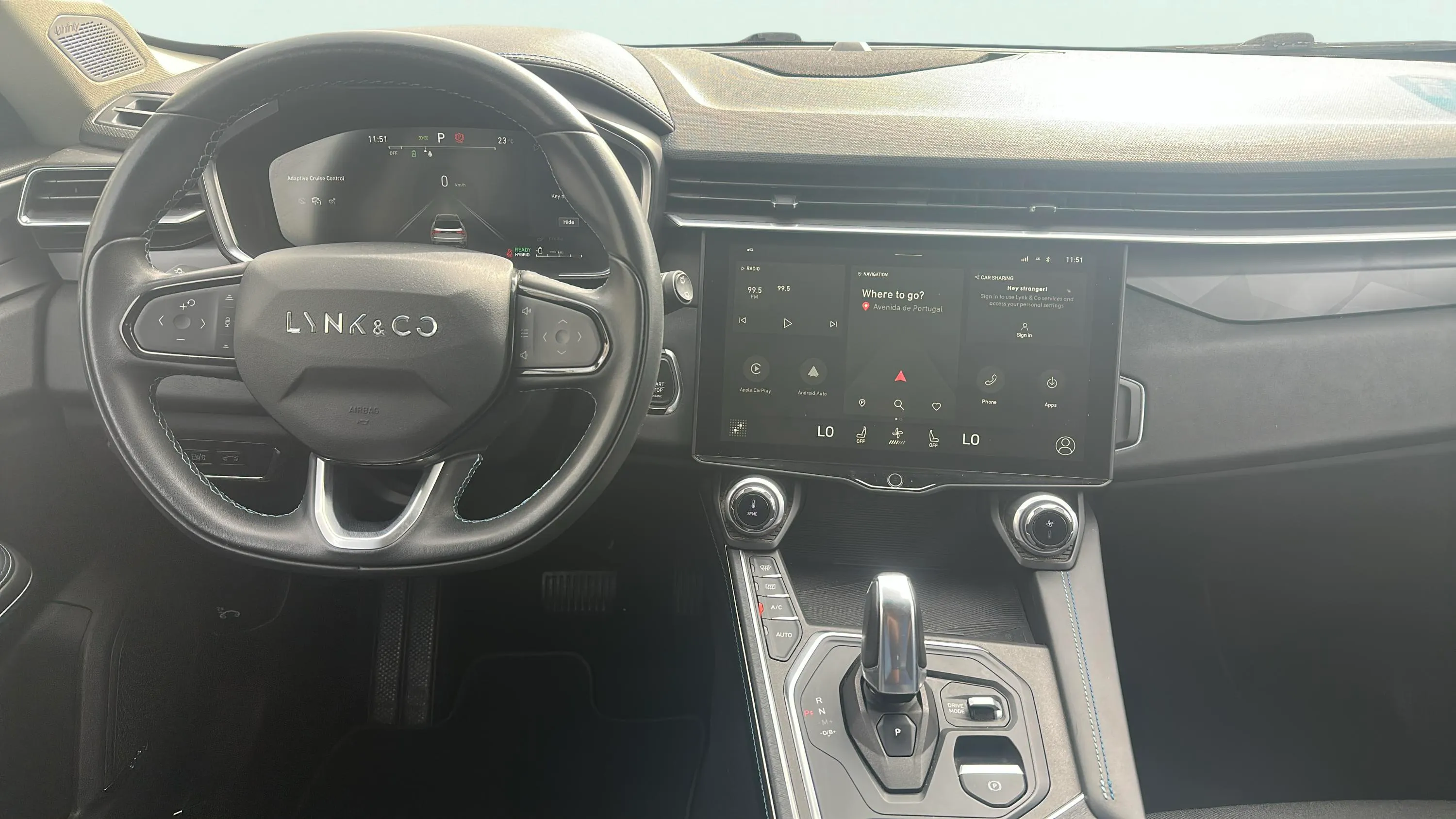 Lynk & Co 01 1.5 PHEV - foto 12