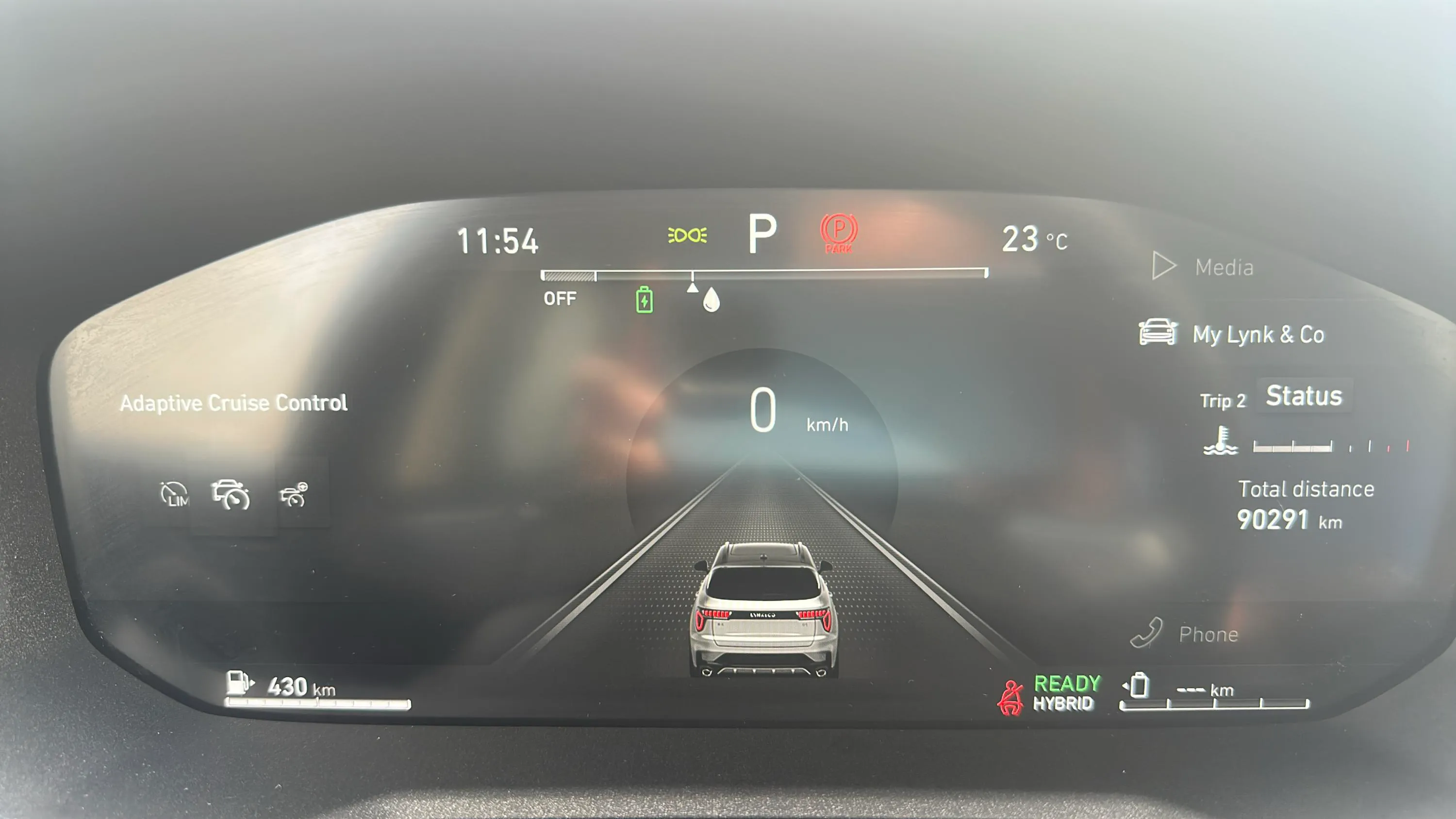 Lynk & Co 01 1.5 PHEV - foto 14