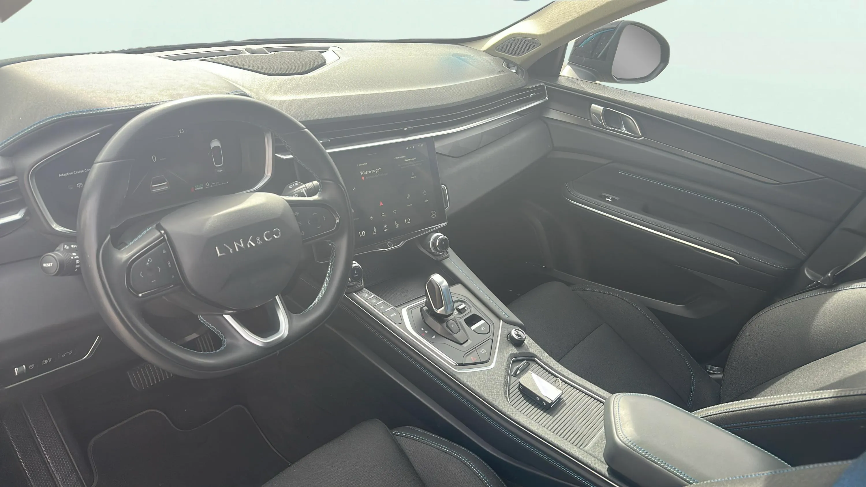 Lynk & Co 01 1.5 PHEV - foto 9