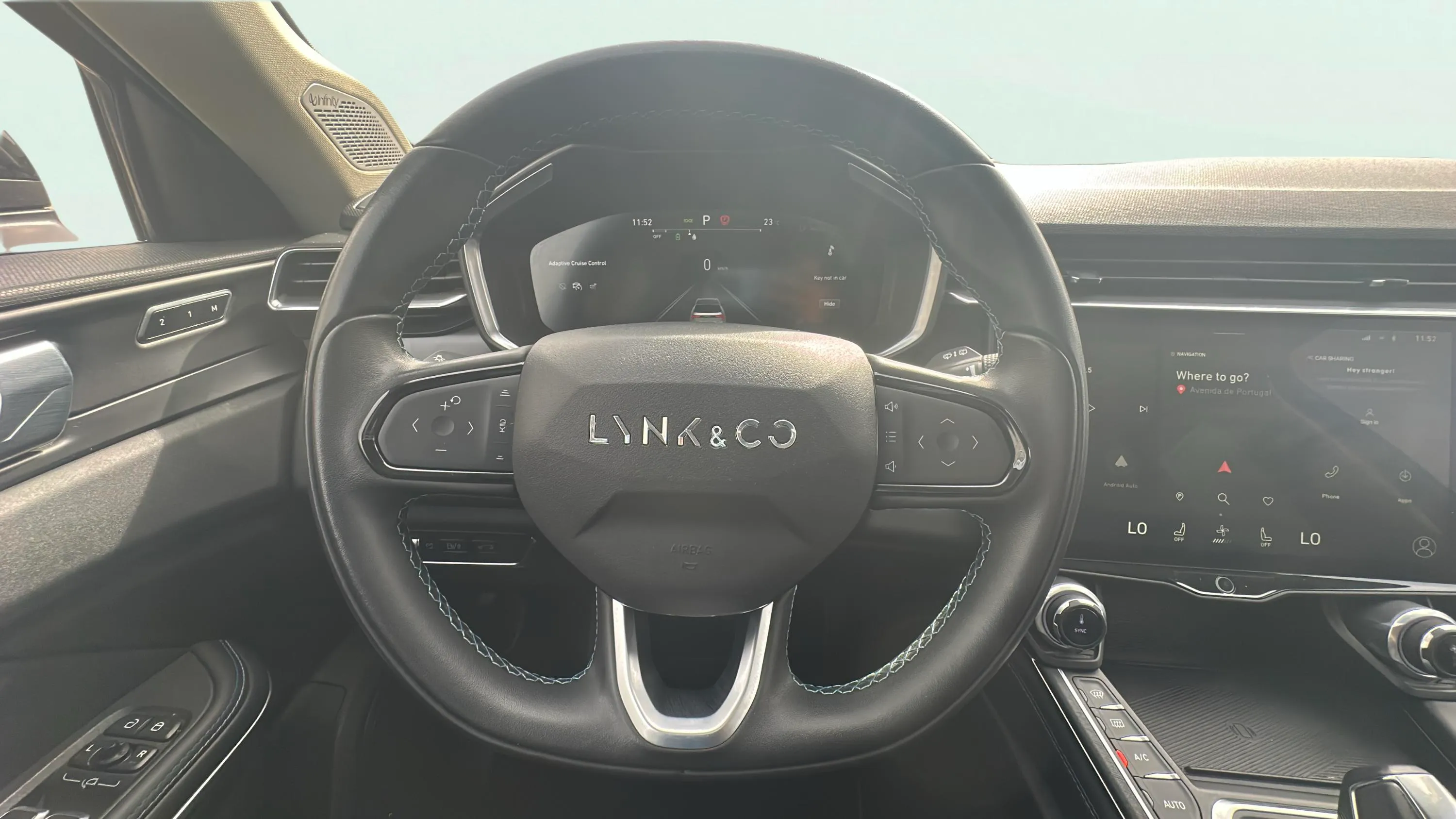 Lynk & Co 01 1.5 PHEV - foto 11