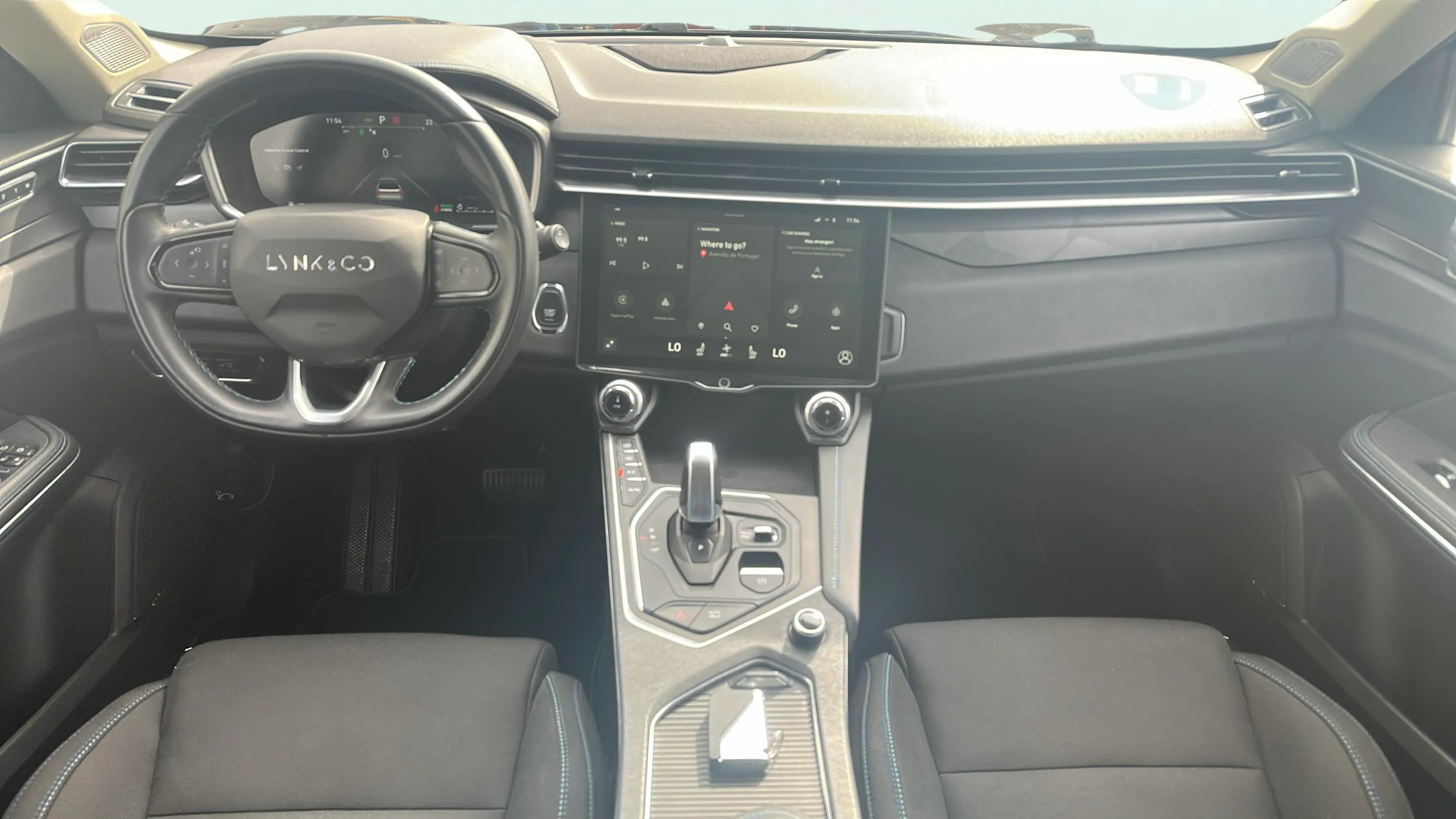 Lynk & Co 01 1.5 PHEV - foto 10