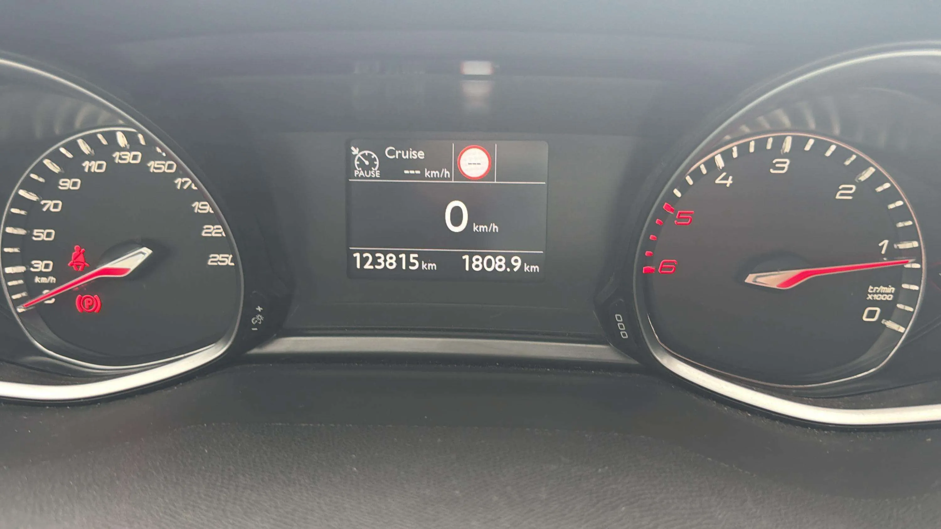 Peugeot 308 SW Active 1.6 BlueHDi - foto 12