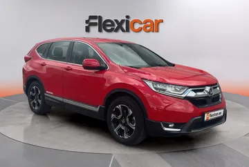honda cr v 15 vtec turbo 4x2 elegance navi gasolina manual talavera de la reina 903000000280475