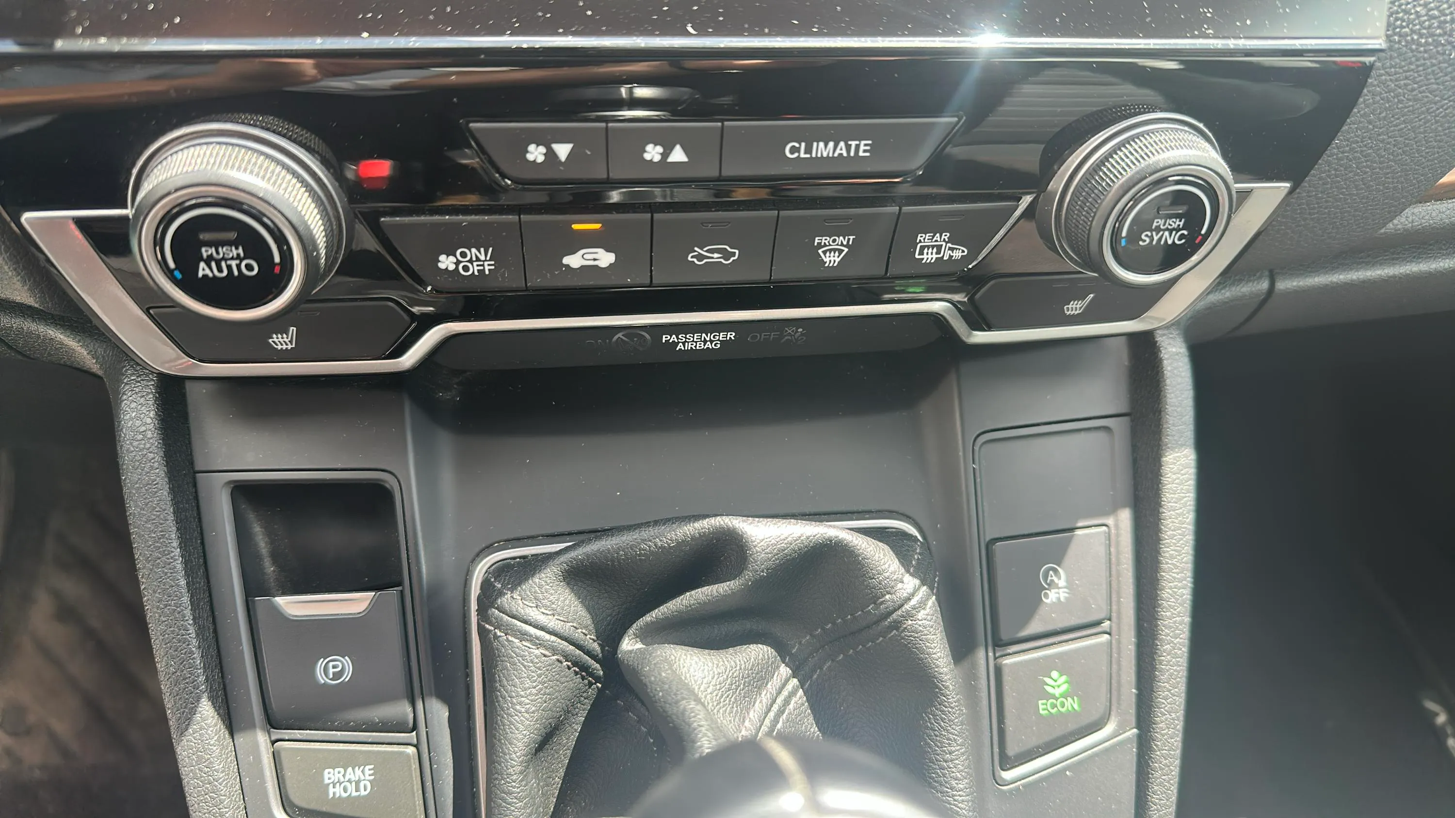 Honda CR-V 1.5 VTEC Turbo 4x2 Elegance Navi - foto 18