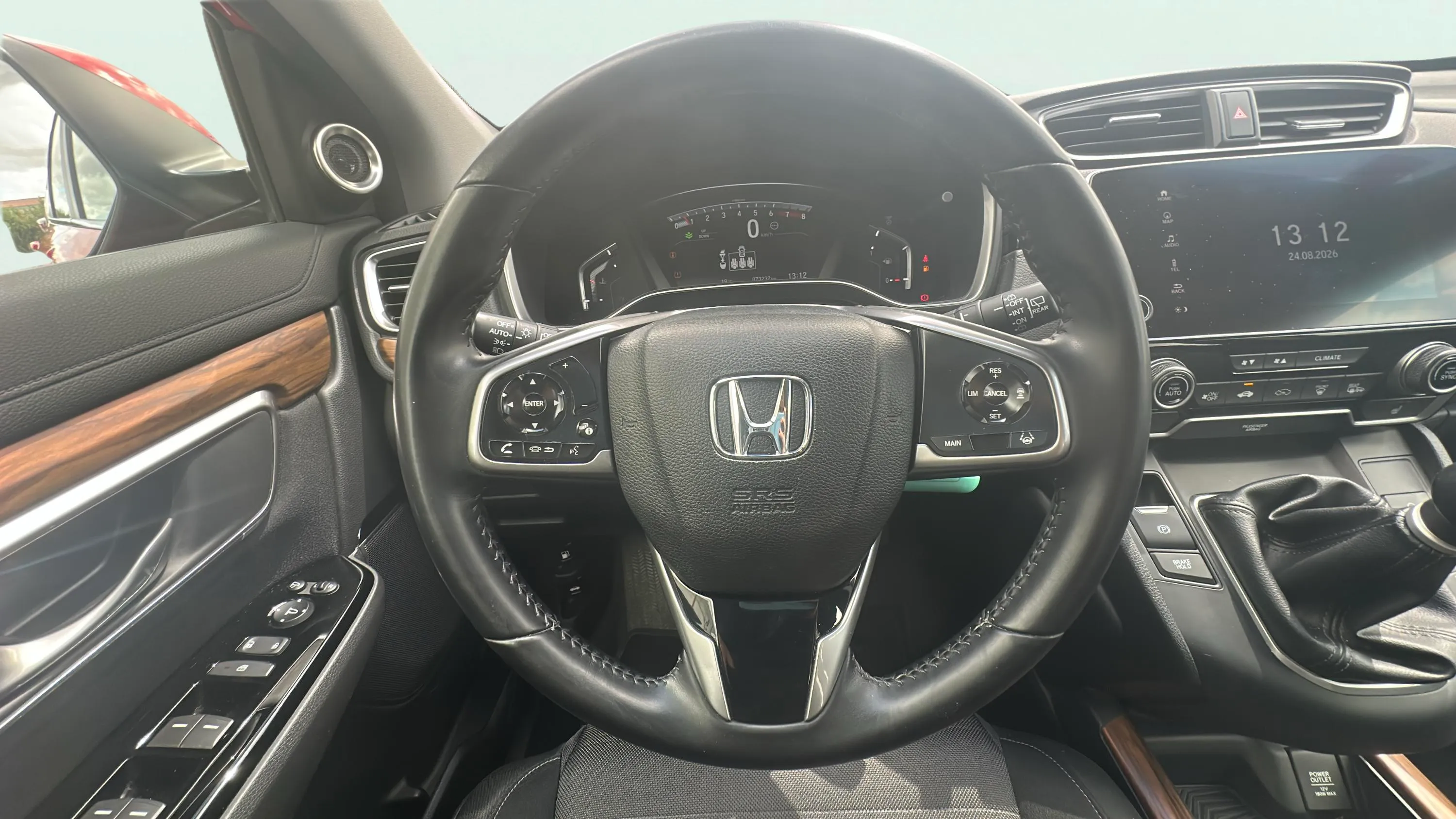 Honda CR-V 1.5 VTEC Turbo 4x2 Elegance Navi - foto 11