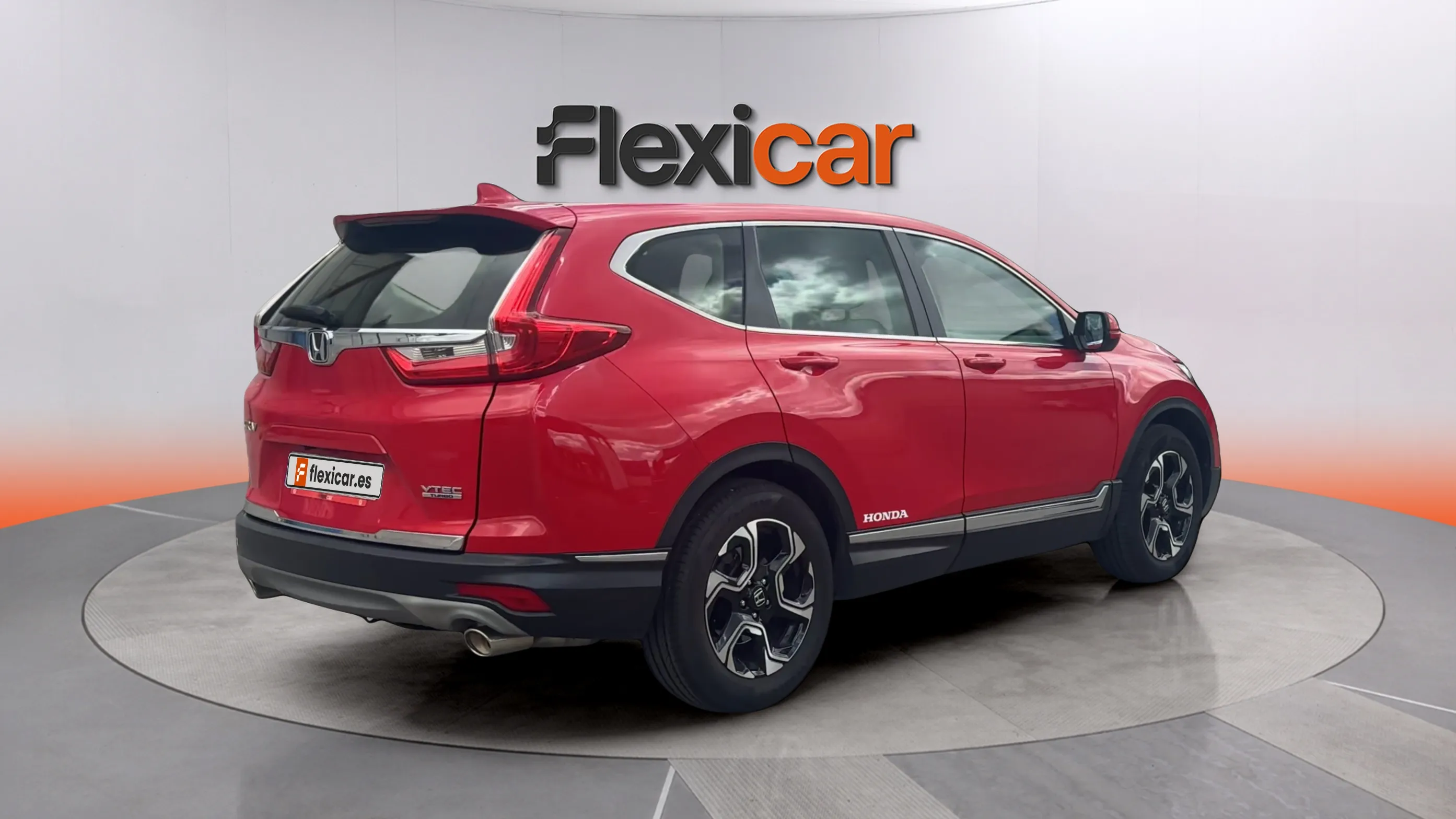 Honda CR-V 1.5 VTEC Turbo 4x2 Elegance Navi - foto 7