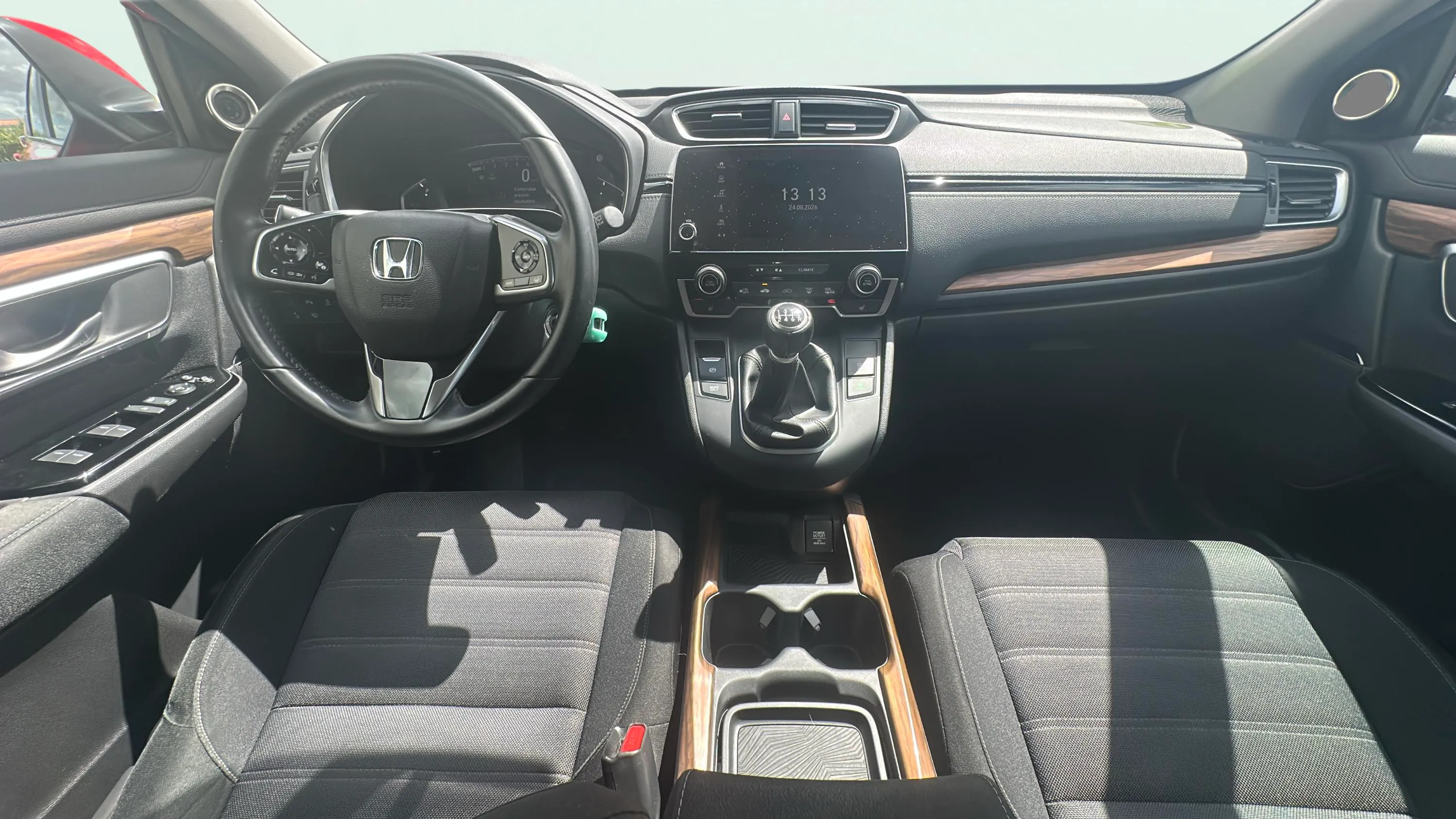 Honda CR-V 1.5 VTEC Turbo 4x2 Elegance Navi - foto 10