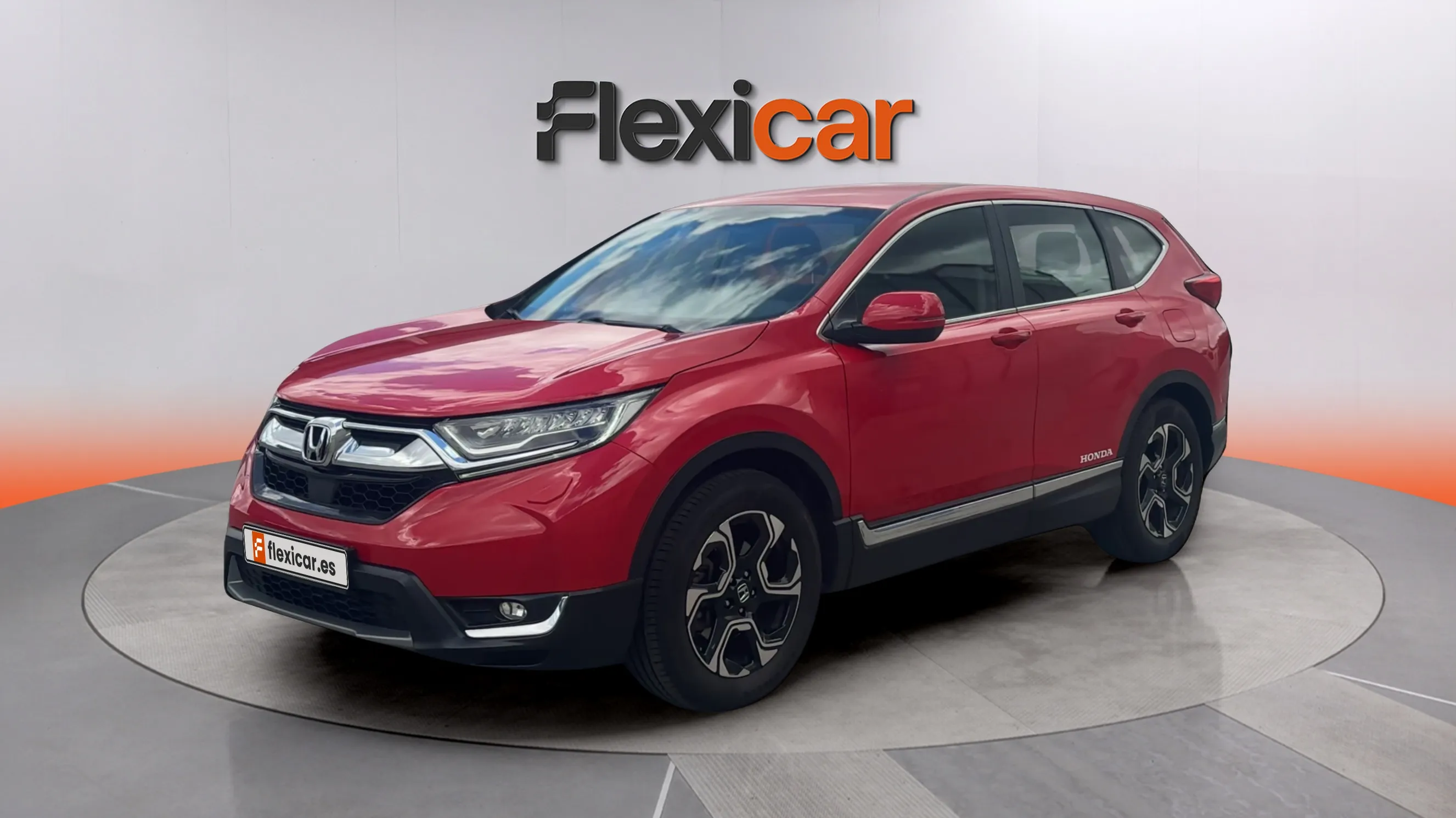 Honda CR-V 1.5 VTEC Turbo 4x2 Elegance Navi - foto 3