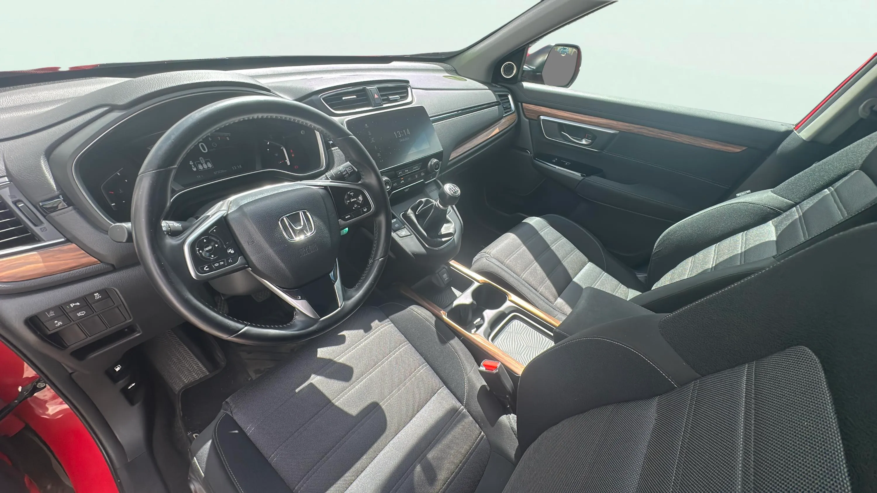 Honda CR-V 1.5 VTEC Turbo 4x2 Elegance Navi - foto 9