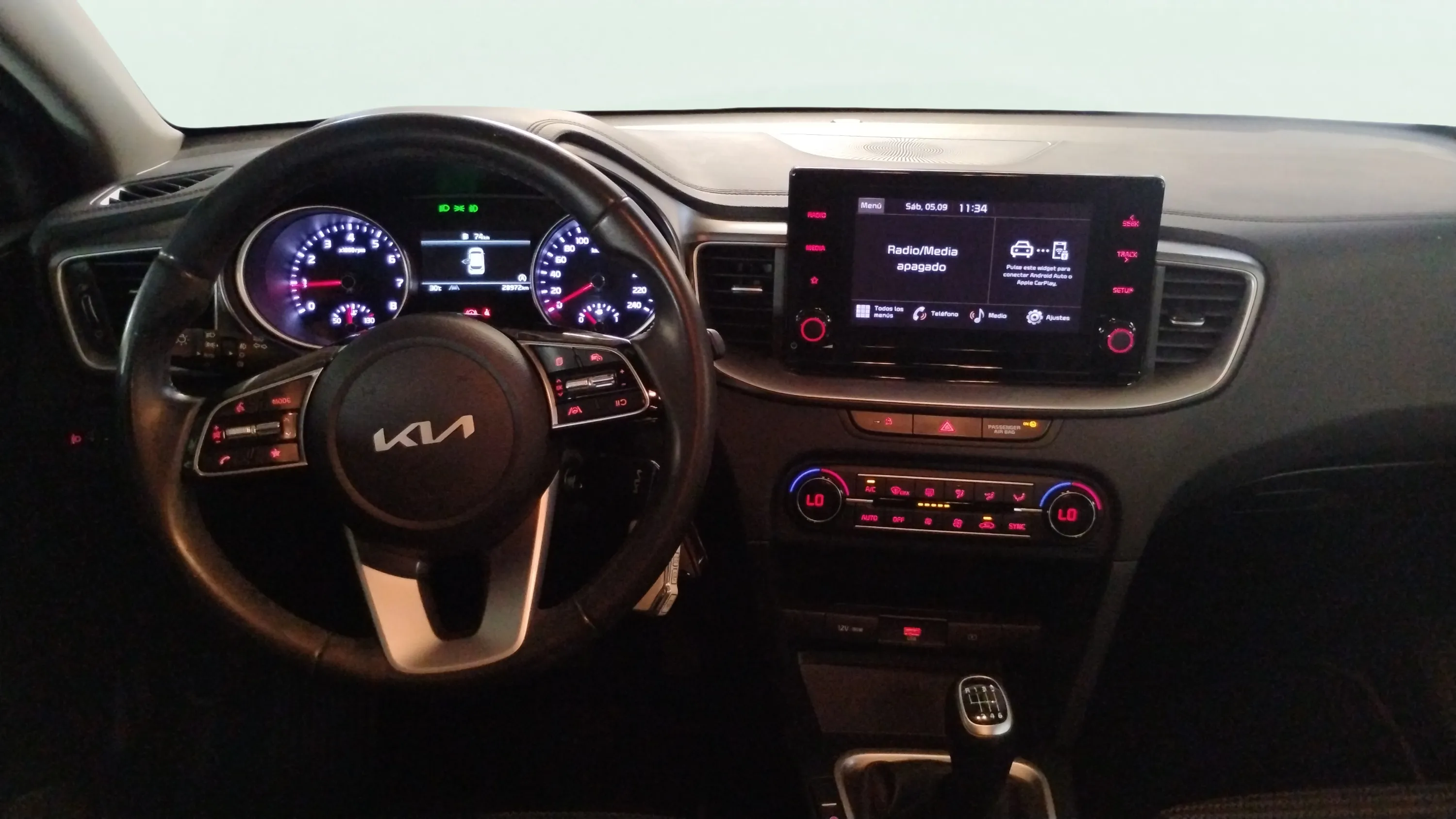 Kia Ceed 1.0 T-GDi Drive - foto 5
