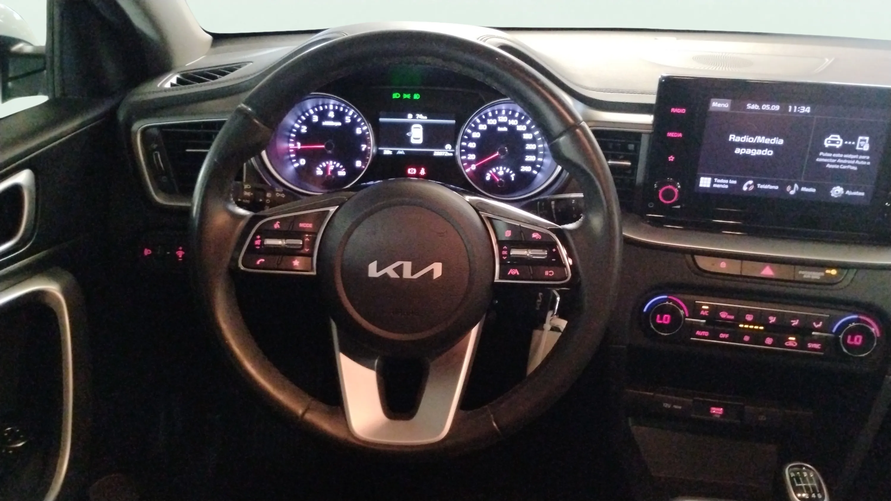 Kia Ceed 1.0 T-GDi Drive - foto 7