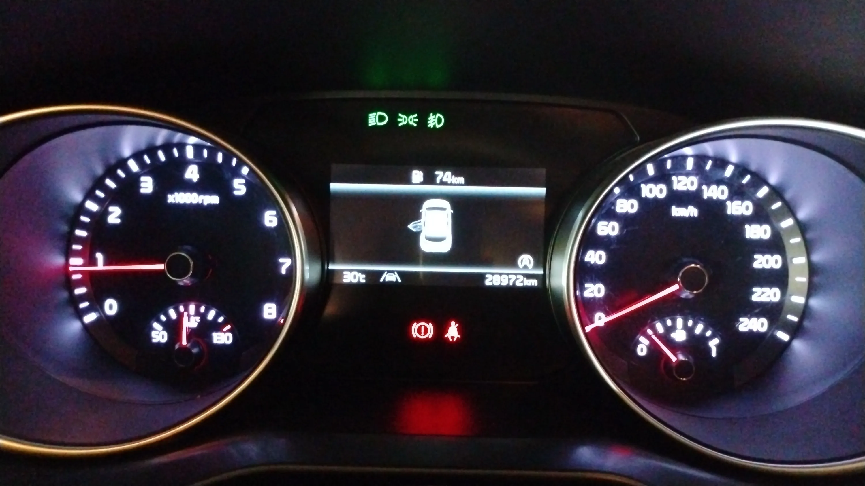 Kia Ceed 1.0 T-GDi Drive - foto 8