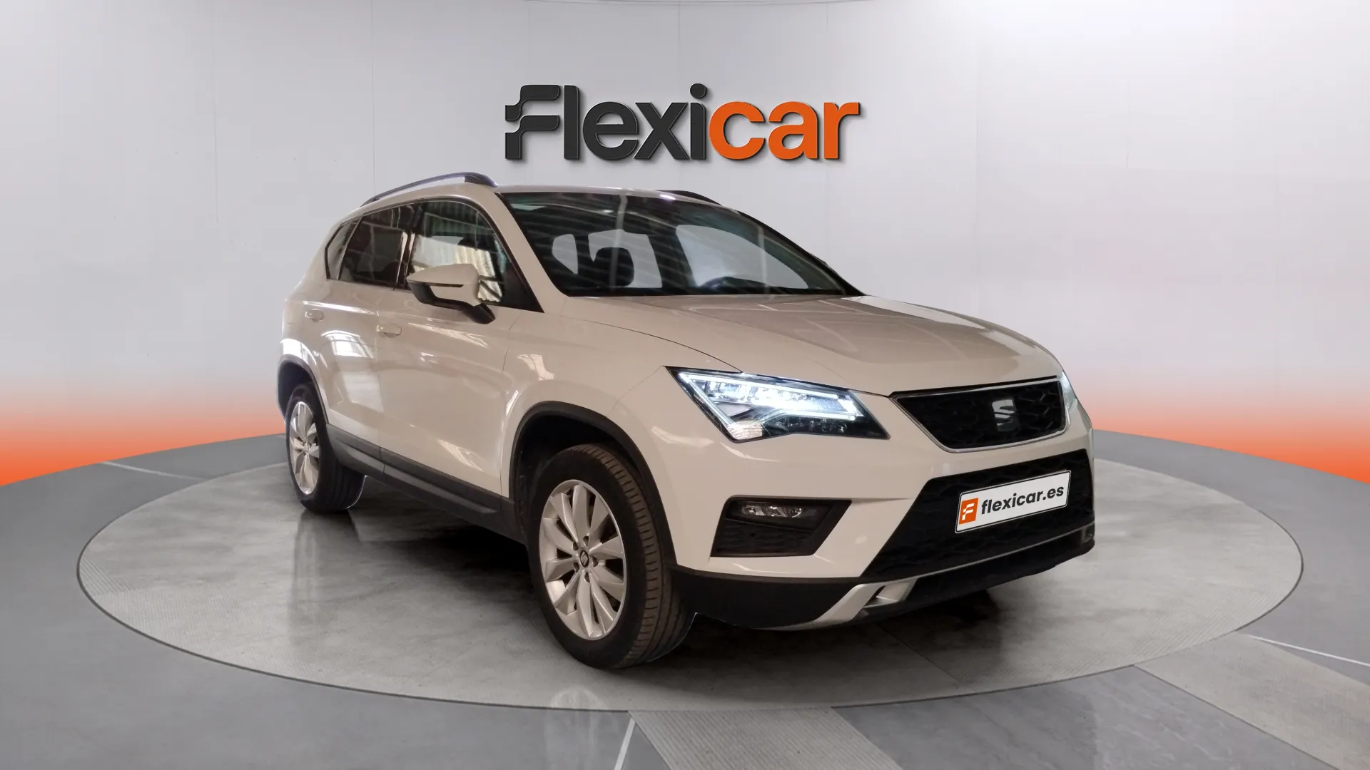 SEAT Ateca 1.0 TSI Reference Eco