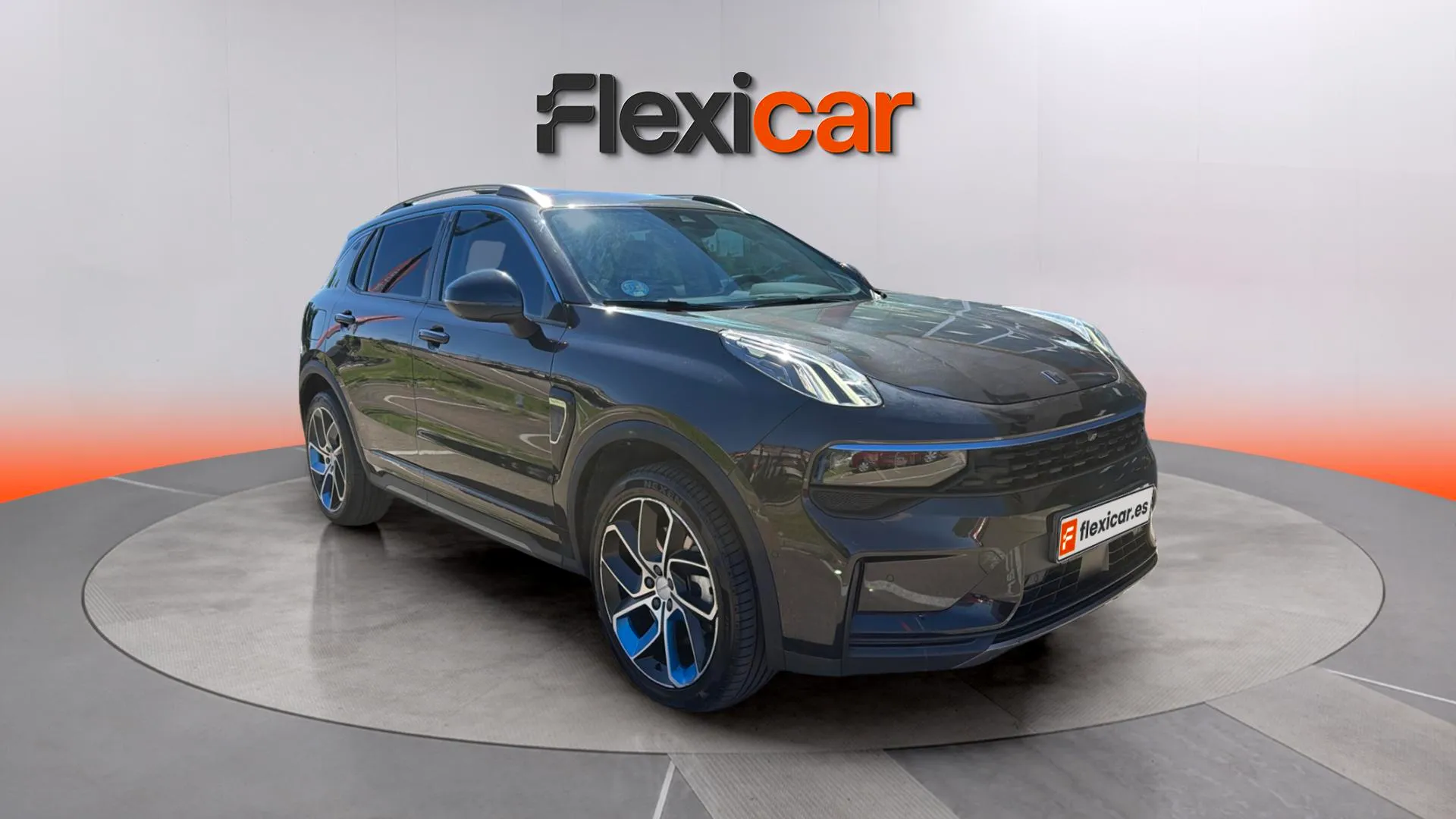 Lynk & Co 01 1.5 PHEV 6.
