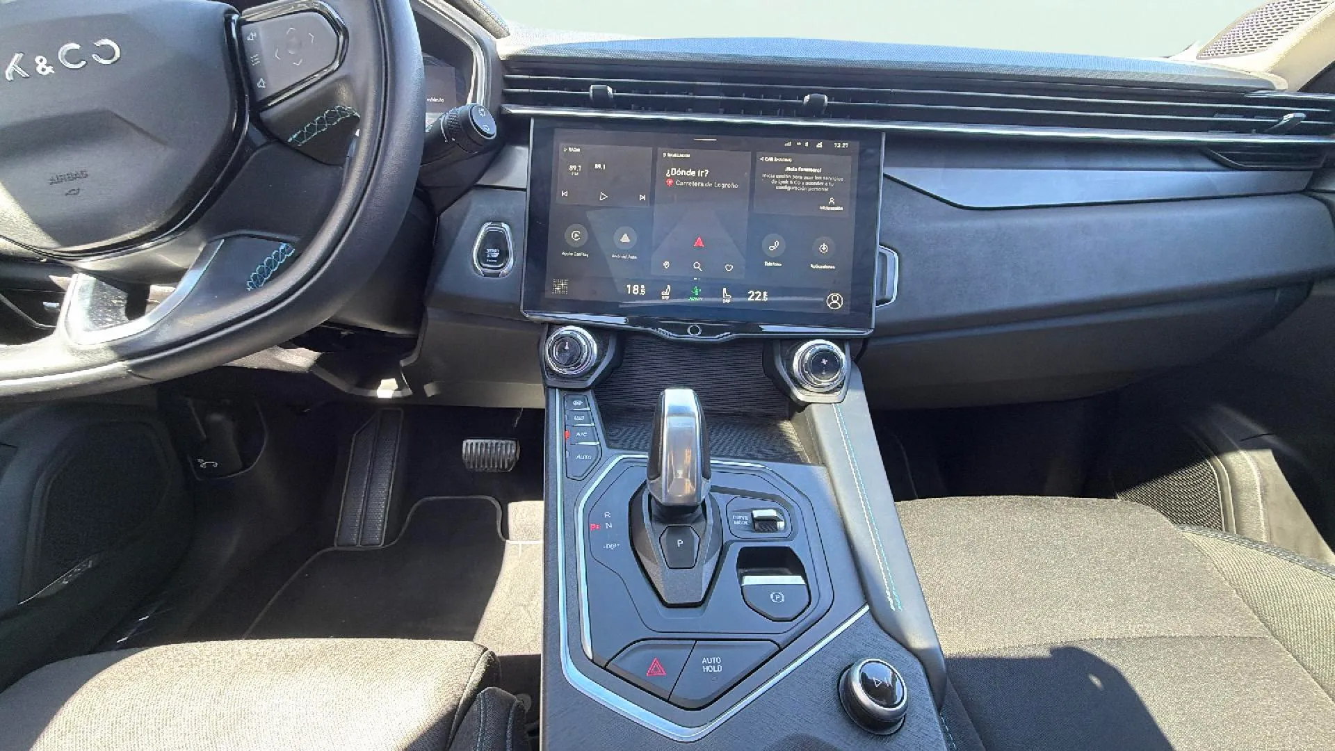Lynk & Co 01 1.5 PHEV 6. - foto 9