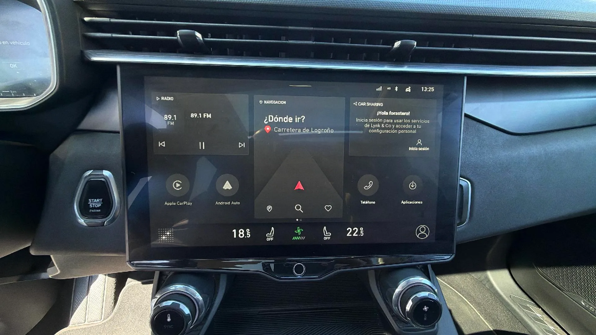 Lynk & Co 01 1.5 PHEV 6. - foto 21