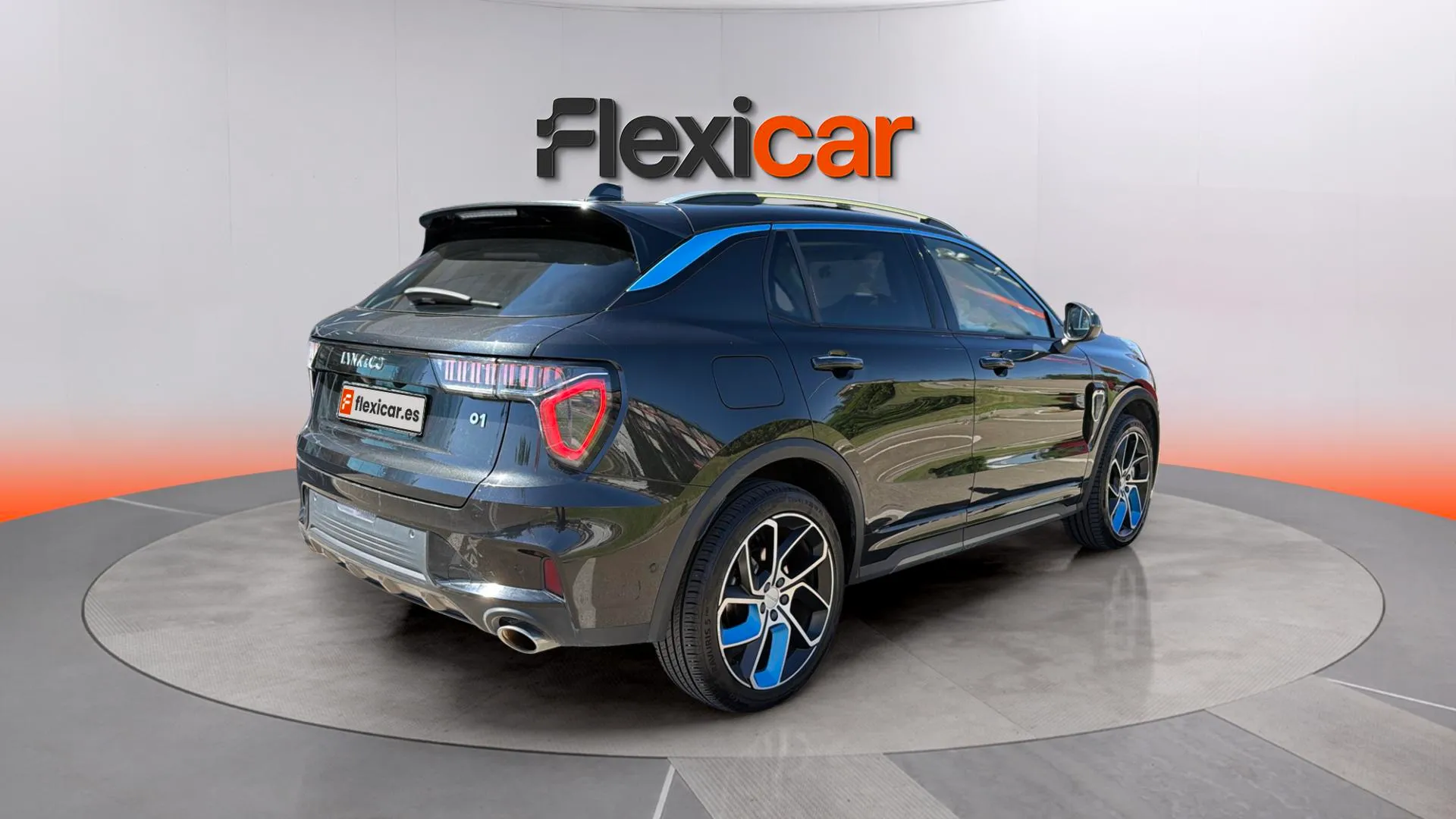 Lynk & Co 01 1.5 PHEV 6. - foto 7