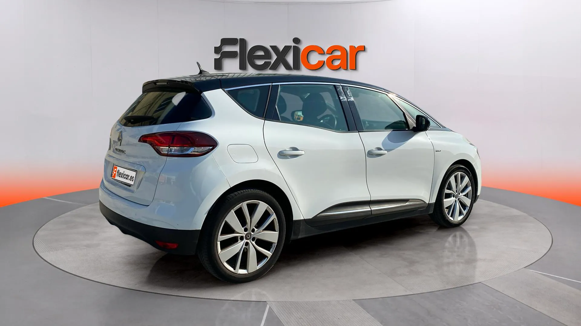 Renault Scénic Limited TCe GPF - foto 7