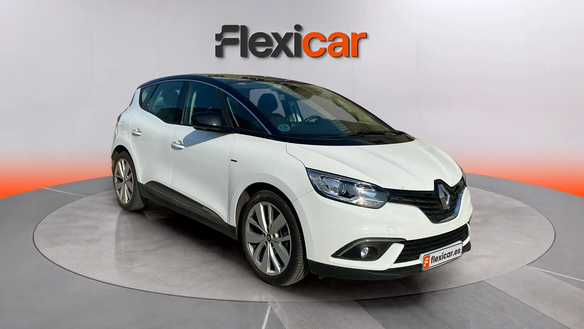 Renault Scénic Limited TCe GPF