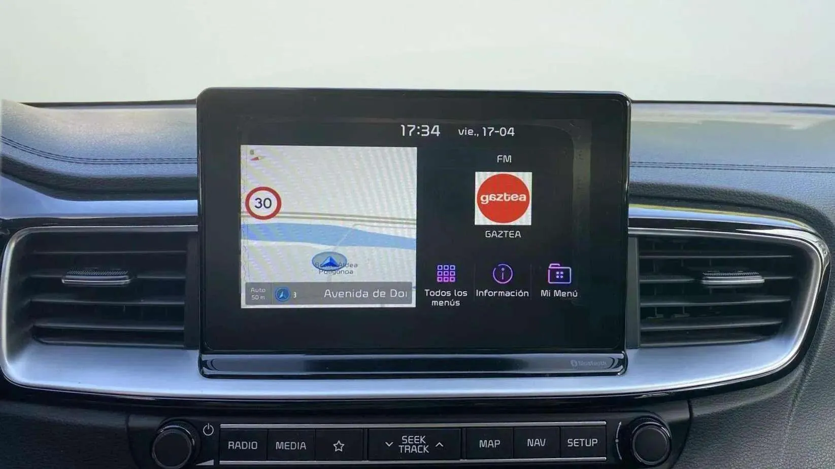 Kia Ceed 1.0 T-GDi Concept - foto 19