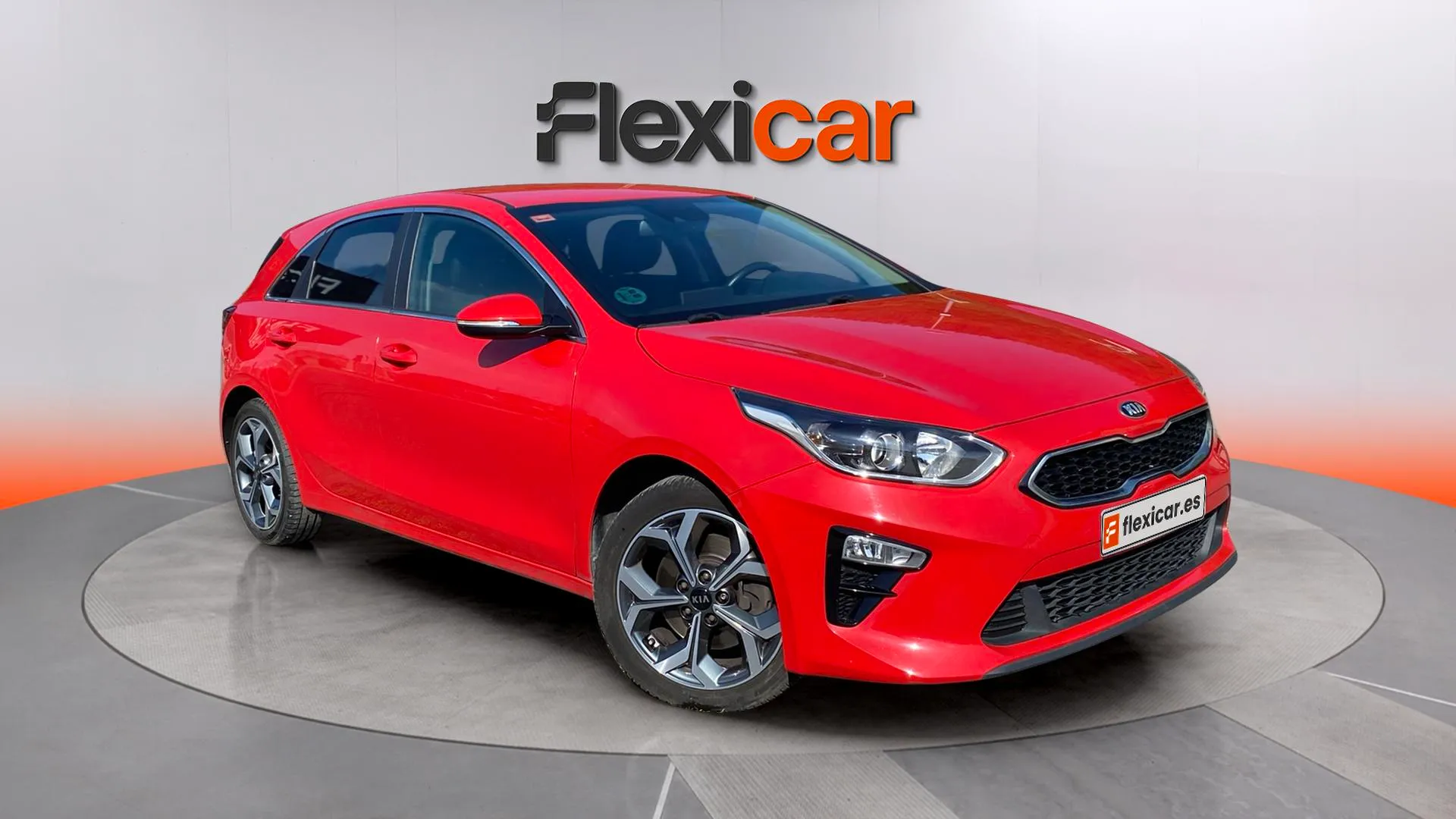 Kia Ceed 1.0 T-GDi Concept