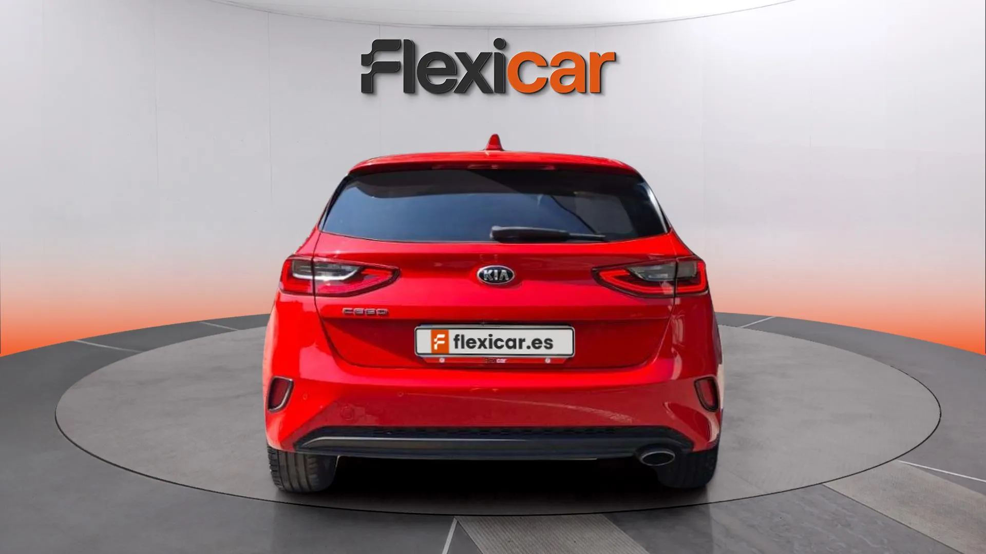 Kia Ceed 1.0 T-GDi Concept - foto 6