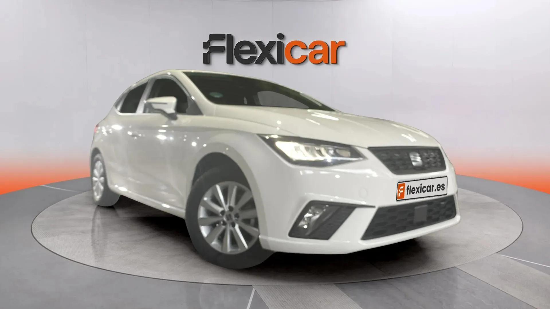 SEAT Ibiza 1.0 MPI Reference