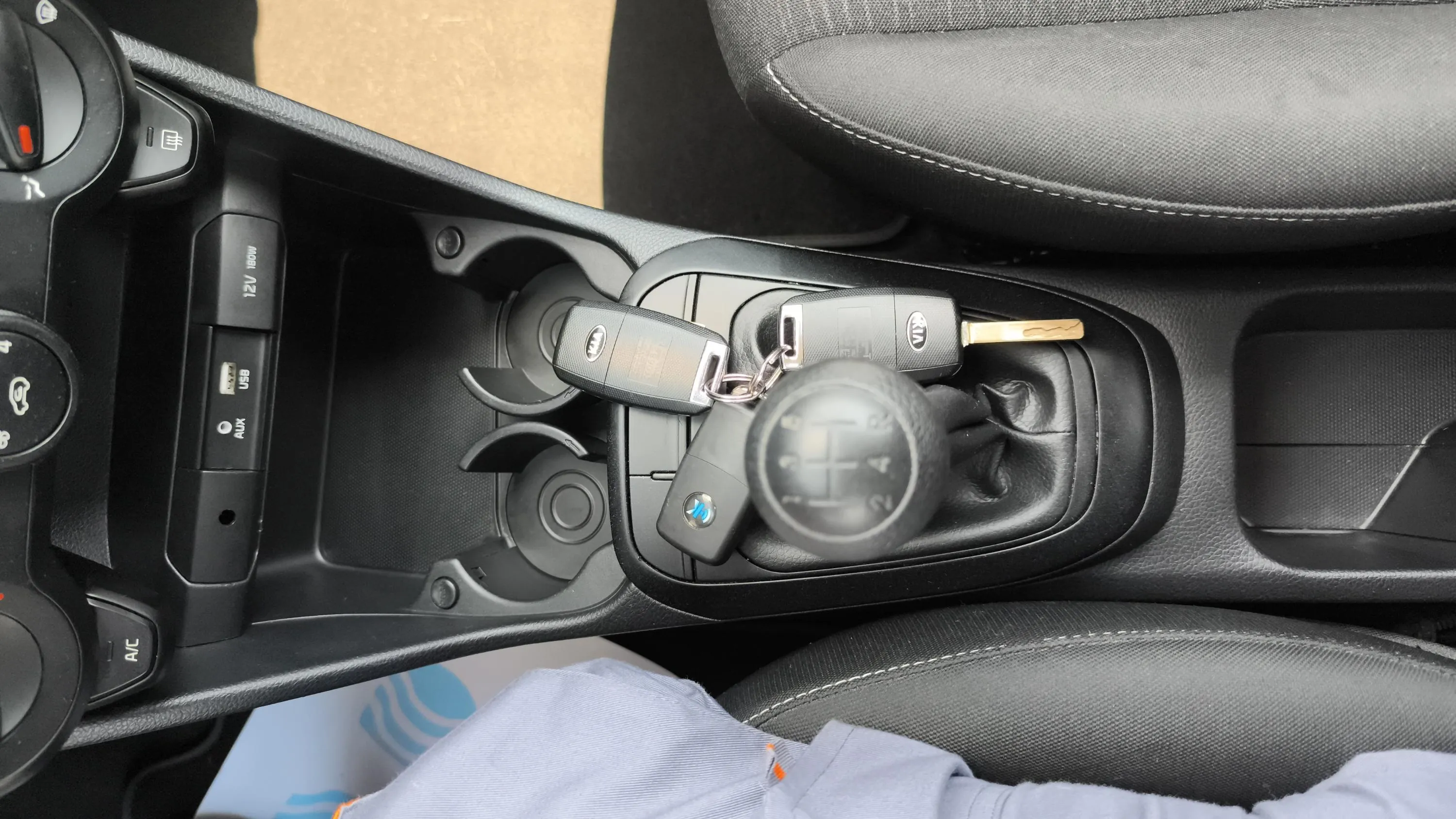 Kia Picanto 1.0 Cvvt Concept - foto 18
