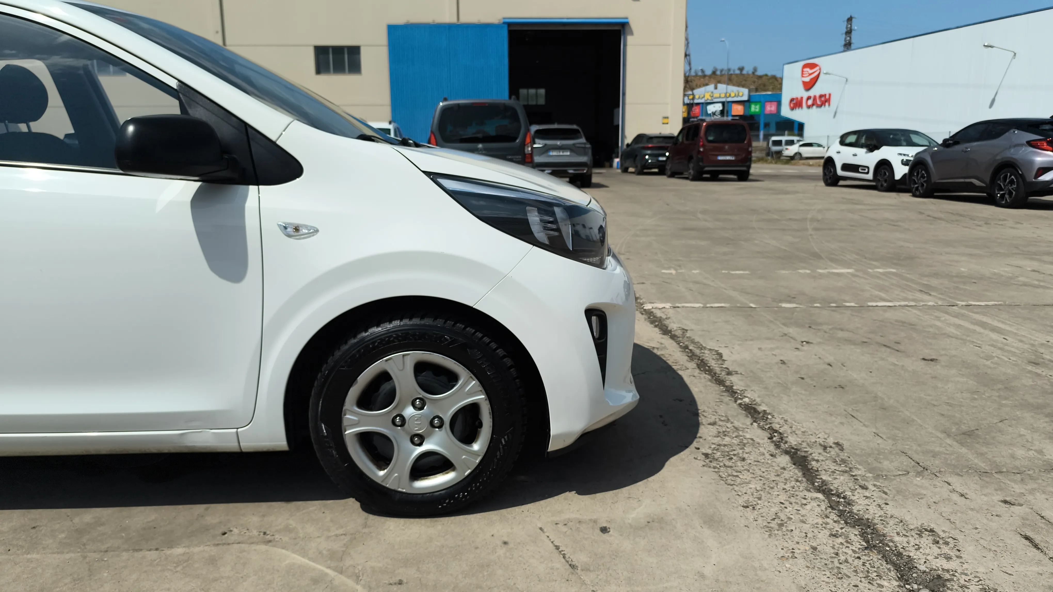 Kia Picanto 1.0 Cvvt Concept - foto 21