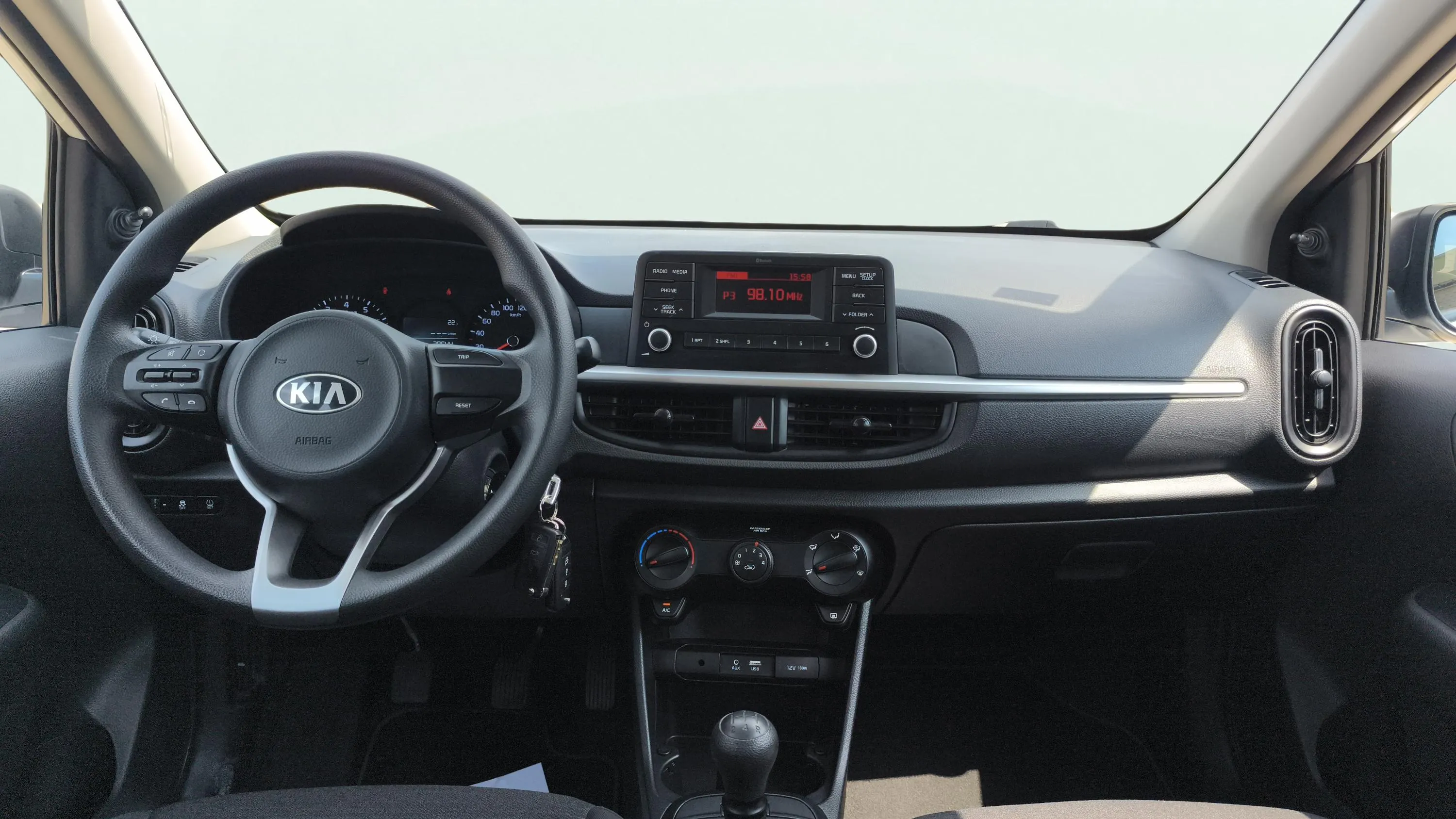 Kia Picanto 1.0 Cvvt Concept - foto 9