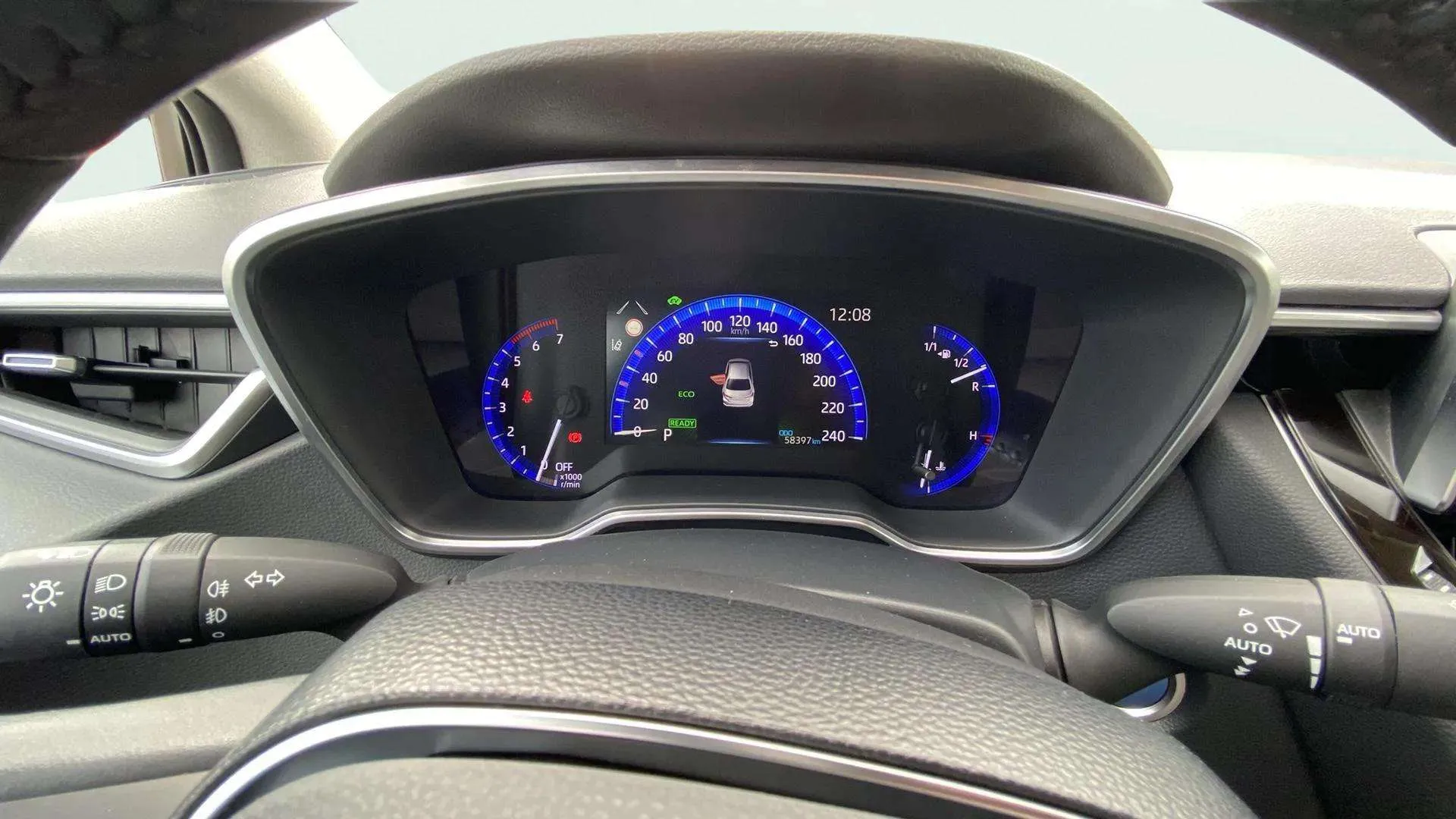 Toyota Corolla 1.8 125H Active Tech E-CVT - foto 15