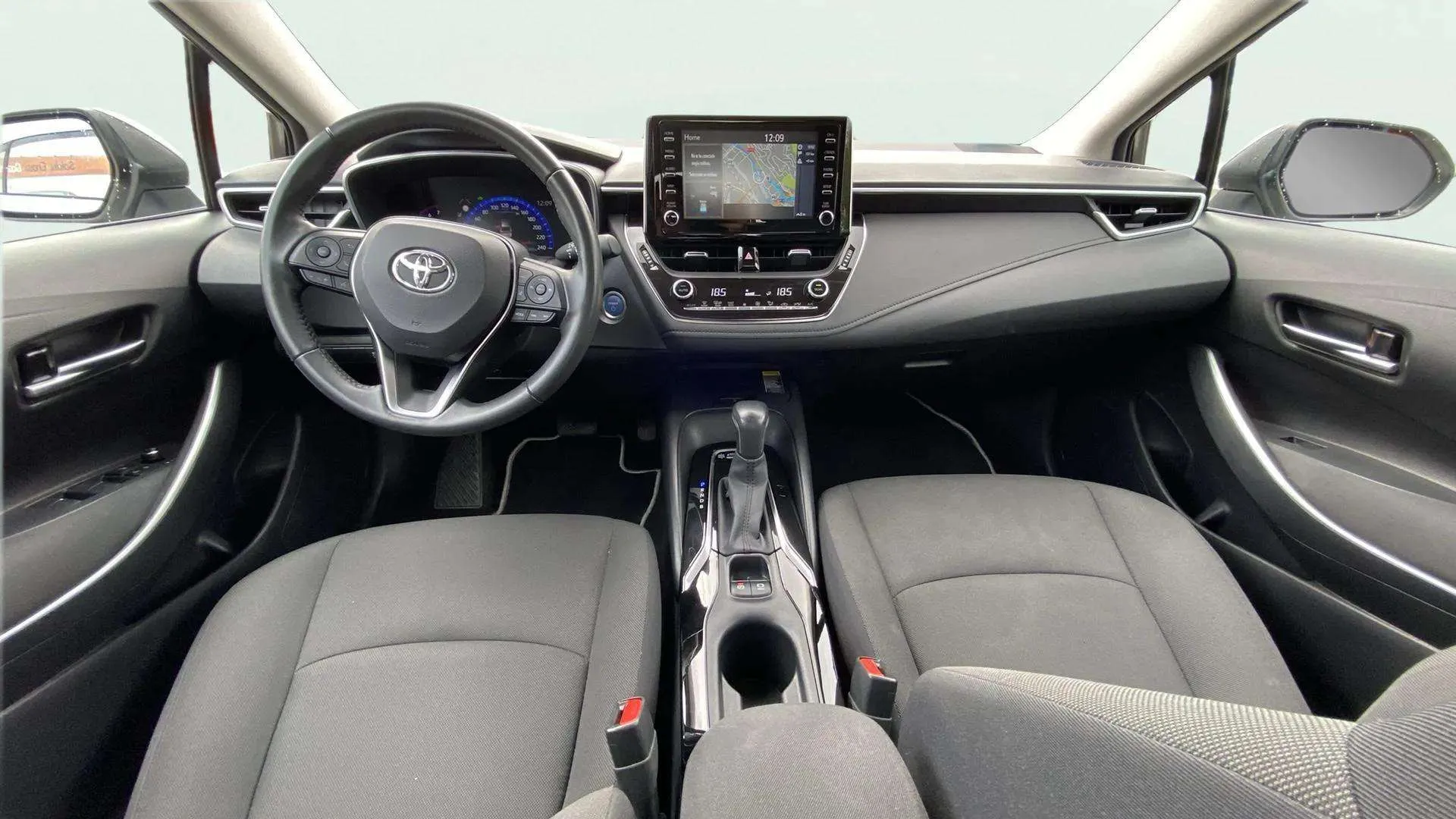 Toyota Corolla 1.8 125H Active Tech E-CVT - foto 11