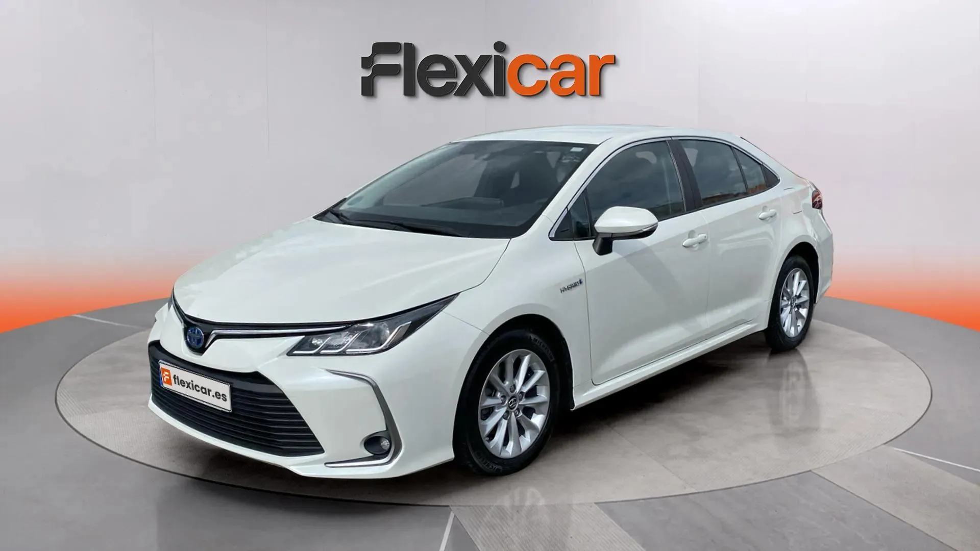 Toyota Corolla 1.8 125H Active Tech E-CVT - foto 3