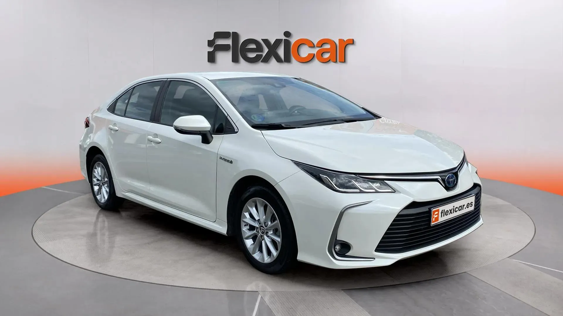 Toyota Corolla 1.8 125H Active Tech E-CVT
