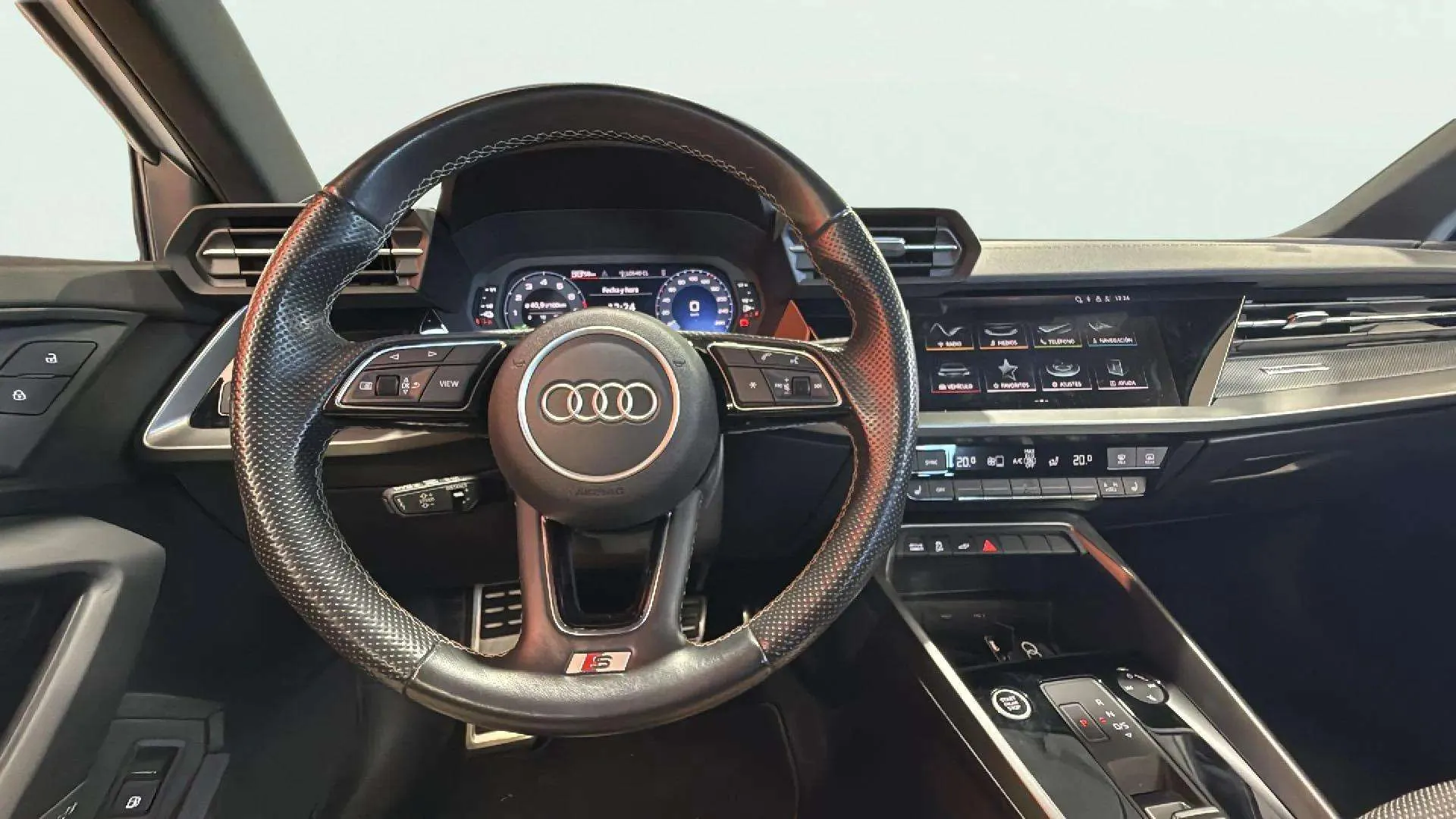 Audi A3 Sportback Advanced 40 TFSI e S tro - foto 14