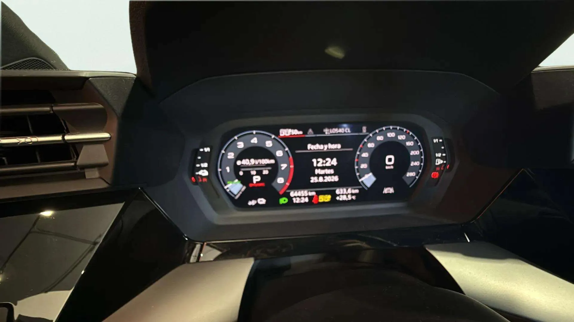 Audi A3 Sportback Advanced 40 TFSI e S tro - foto 16