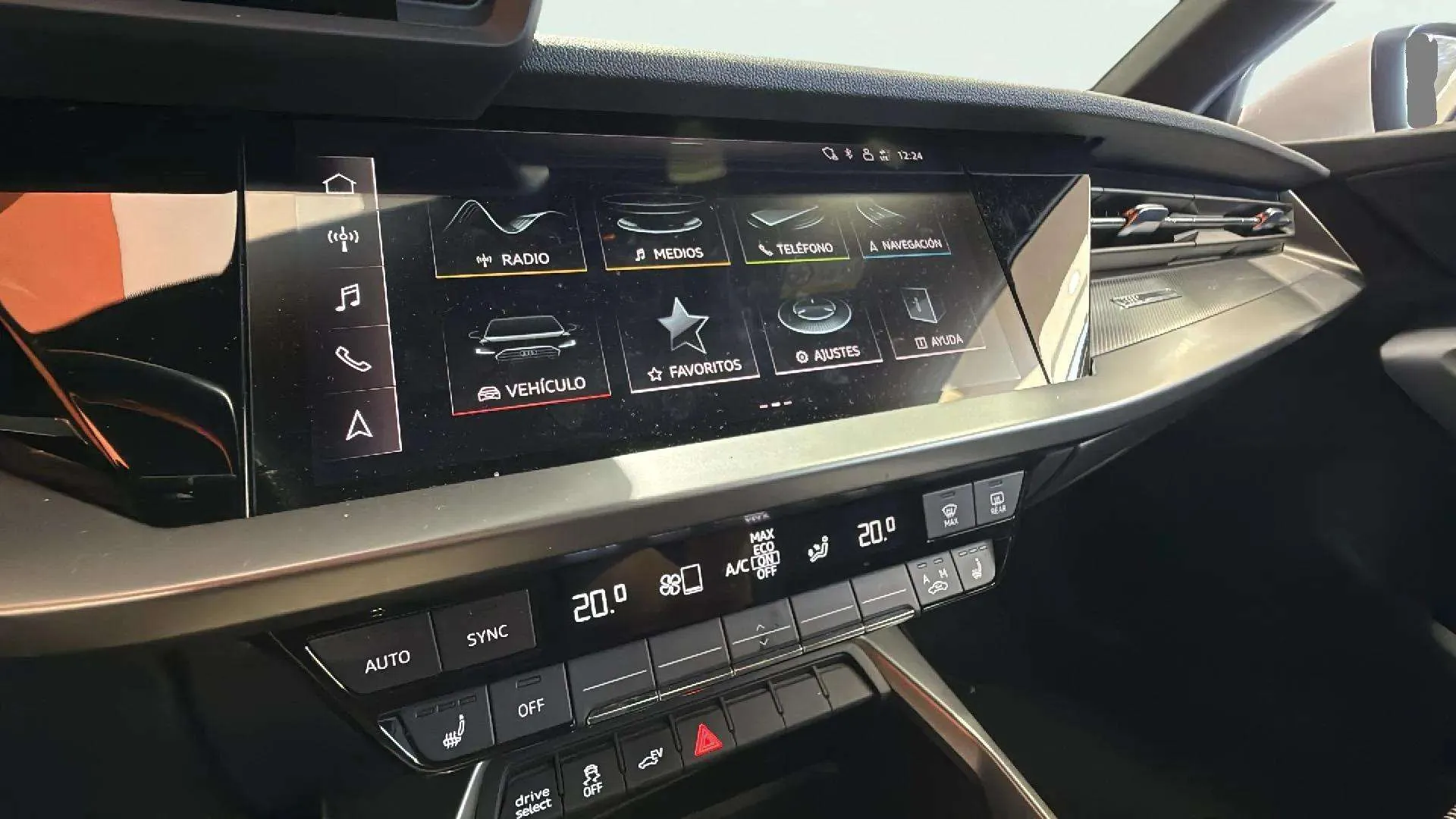 Audi A3 Sportback Advanced 40 TFSI e S tro - foto 15
