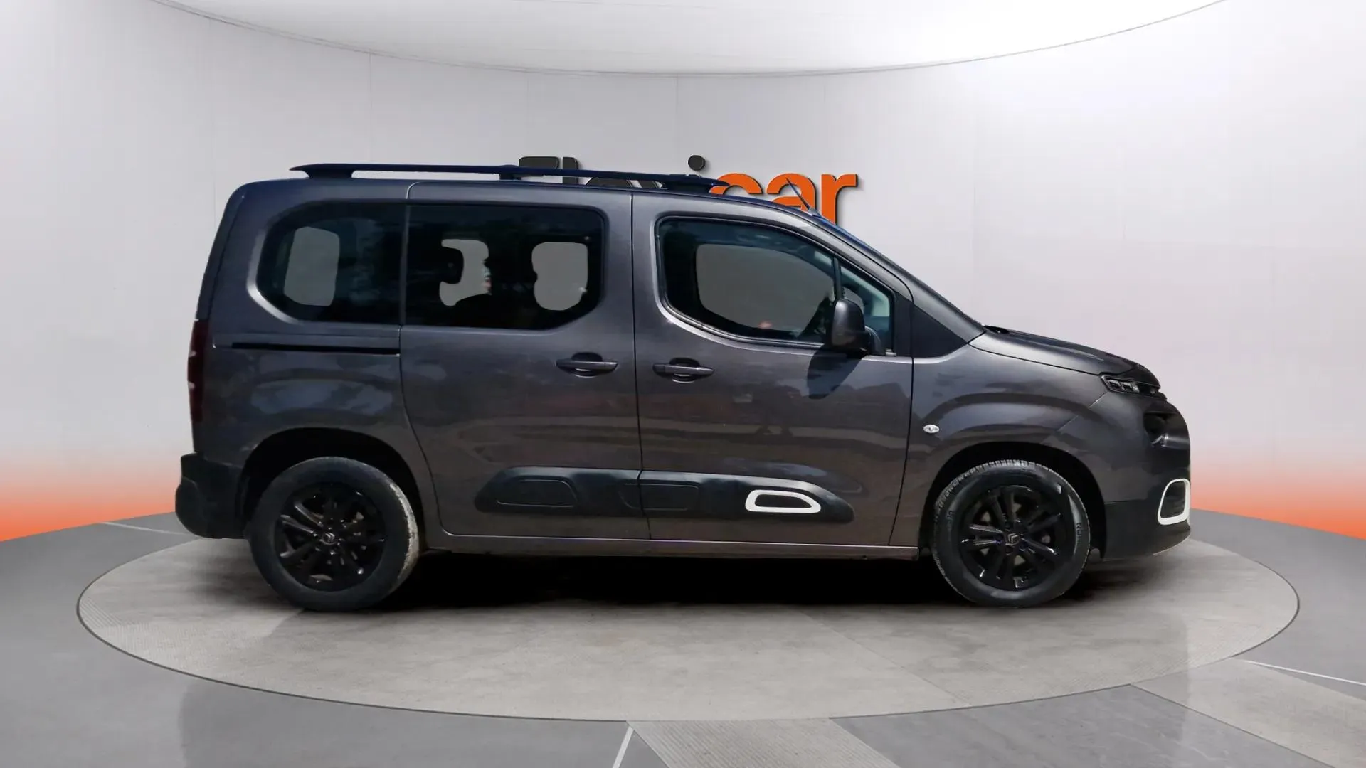 Citroën Berlingo Talla M BlueHDi 100 100 AÑOS - foto 8